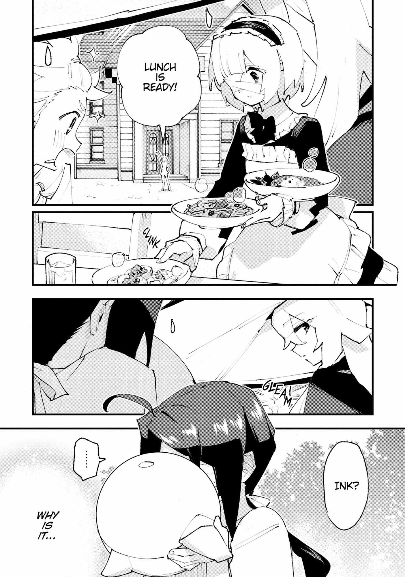 Do You Think Someone Like You Could Defeat the Demon Lord? Chapter 31.5 page 8 - 