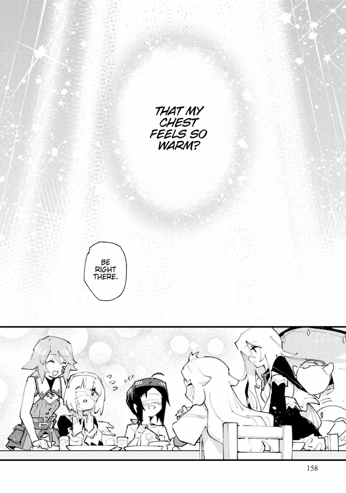 Do You Think Someone Like You Could Defeat the Demon Lord? Chapter 31.5 page 9 - 