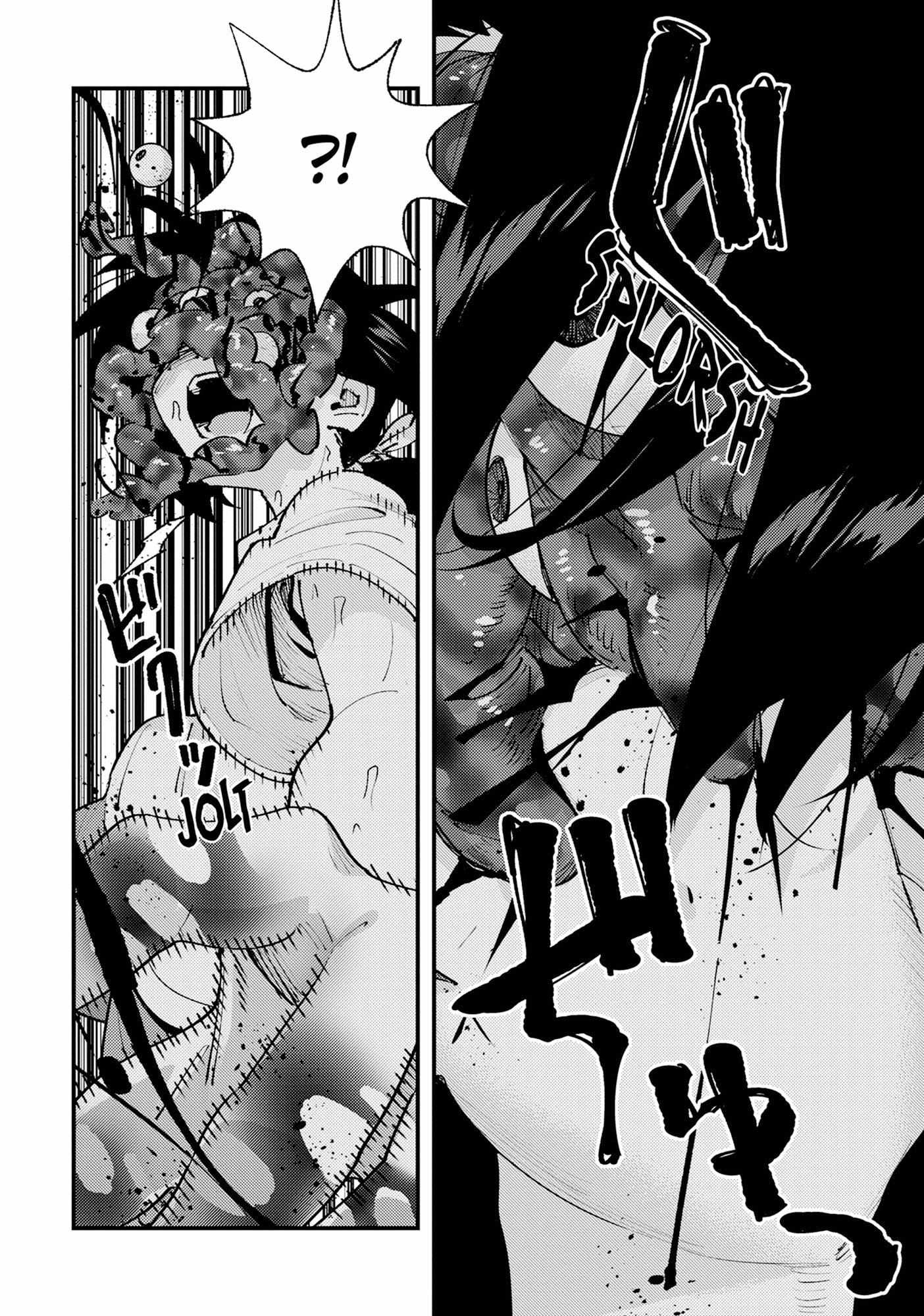 Do You Think Someone Like You Could Defeat the Demon Lord? Chapter 31 page 2 - 