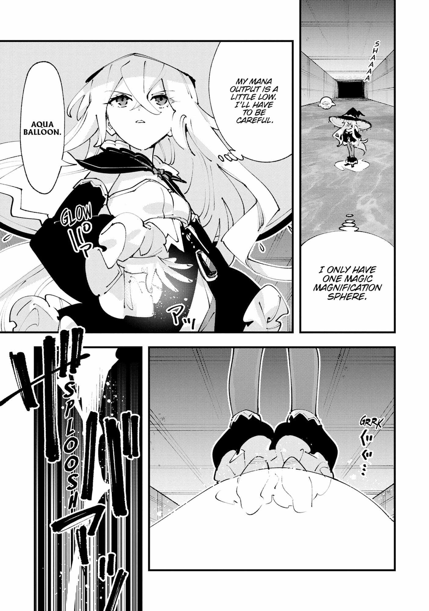 Do You Think Someone Like You Could Defeat the Demon Lord? Chapter 31 page 11 - 