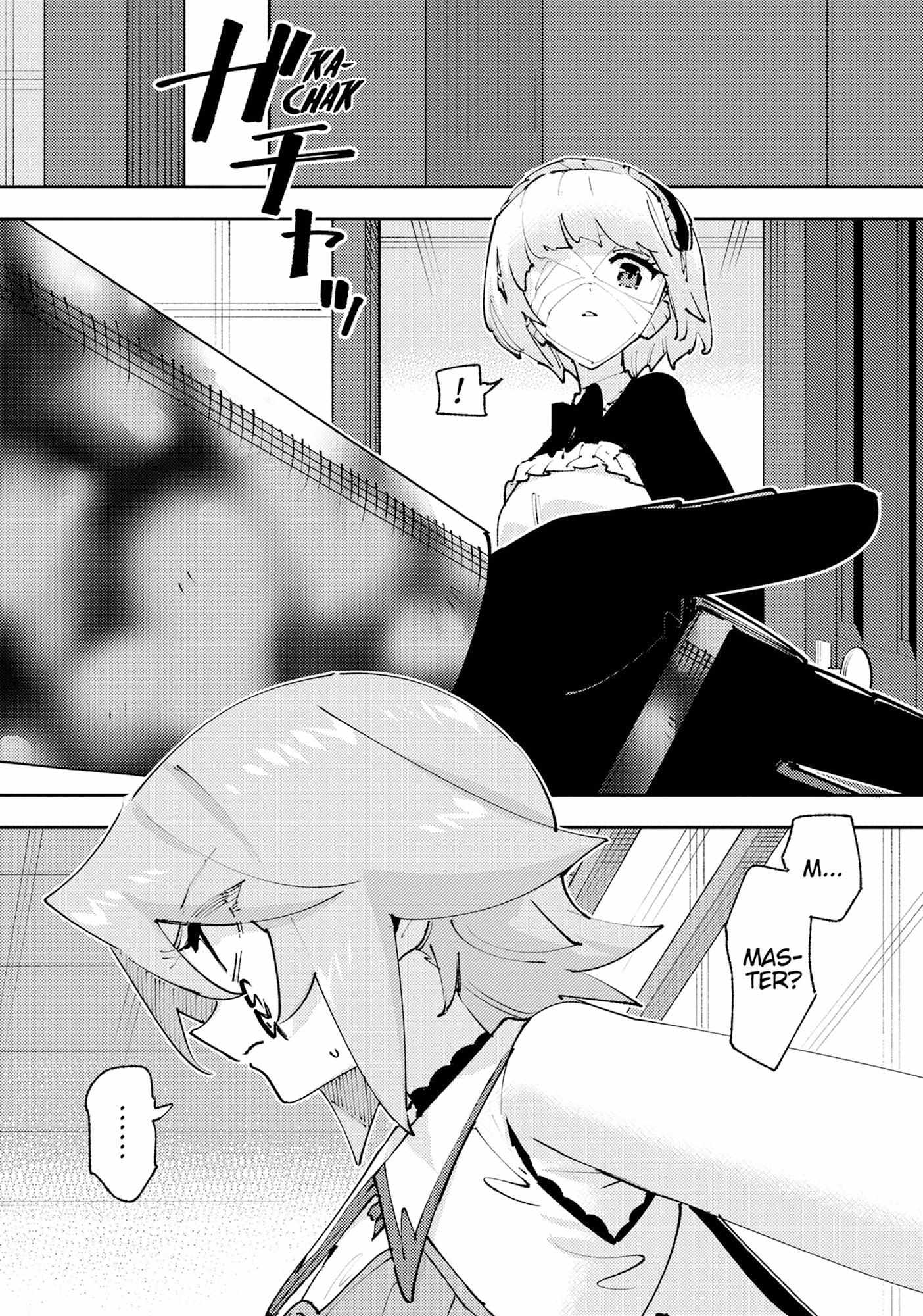Do You Think Someone Like You Could Defeat the Demon Lord? Chapter 31 page 14 - 