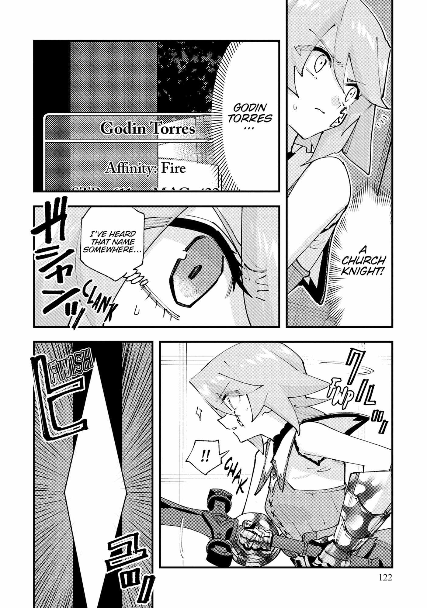 Do You Think Someone Like You Could Defeat the Demon Lord? Chapter 31 page 16 - 