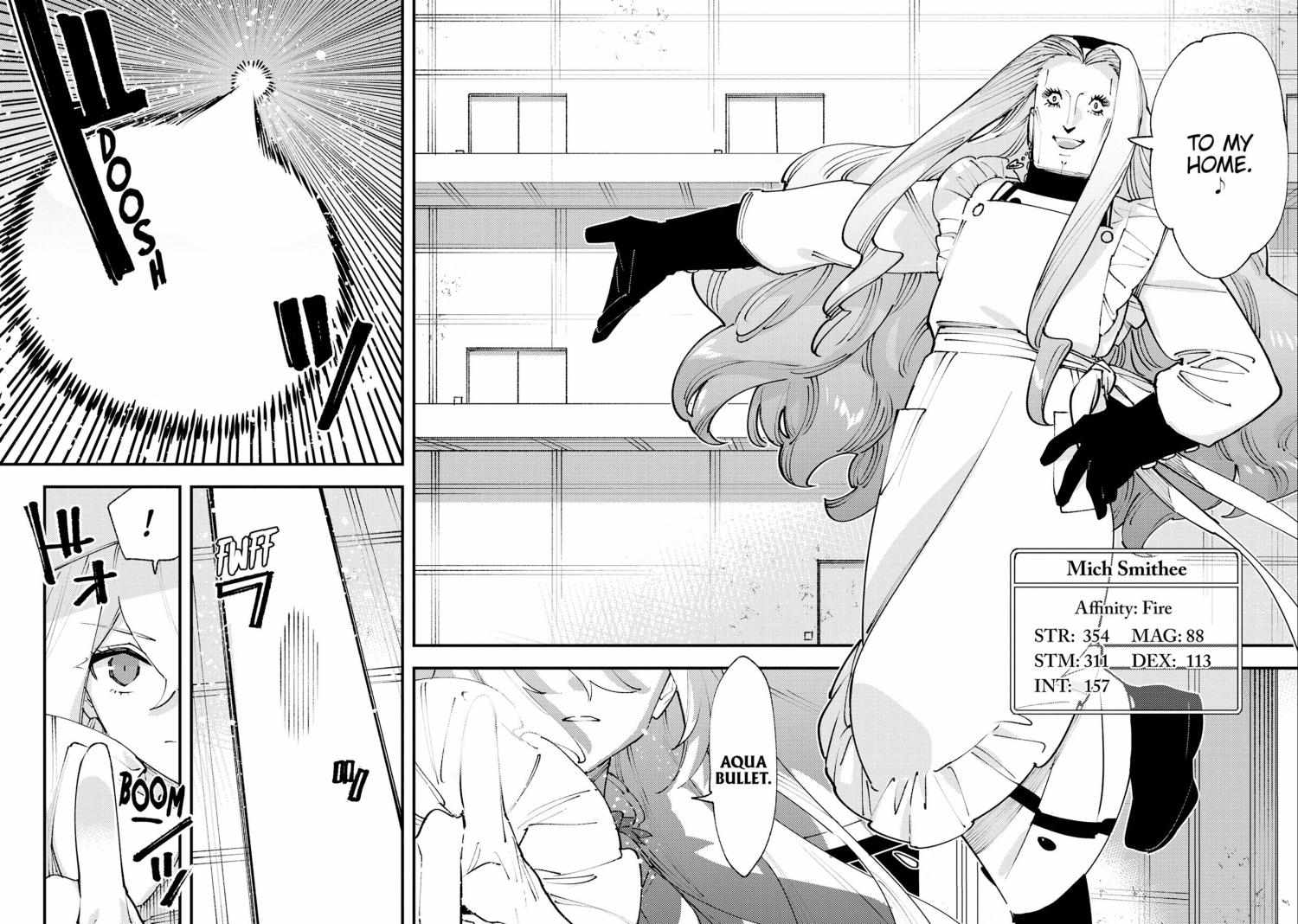 Do You Think Someone Like You Could Defeat the Demon Lord? Chapter 31 page 20 - 