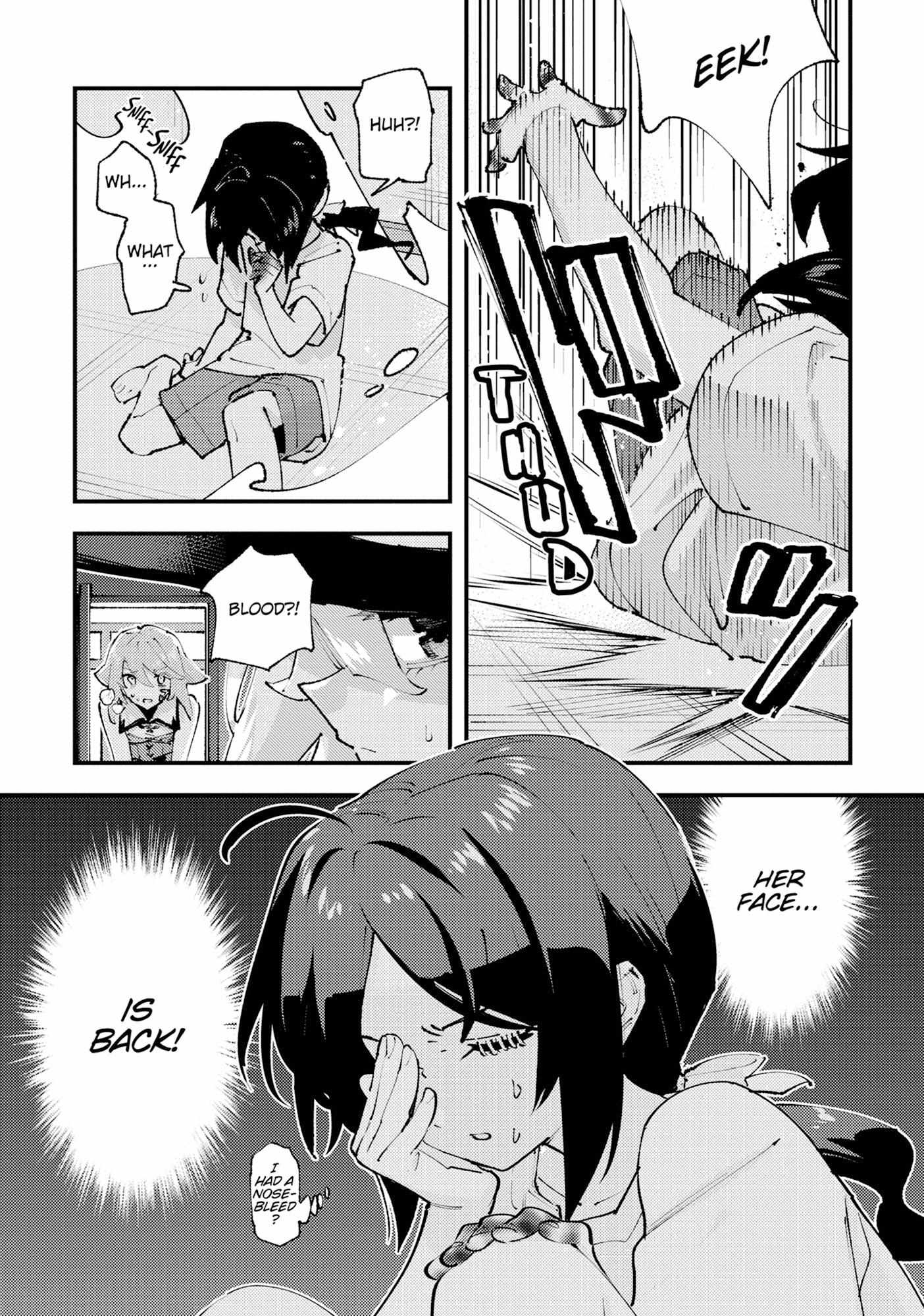 Do You Think Someone Like You Could Defeat the Demon Lord? Chapter 31 page 3 - 