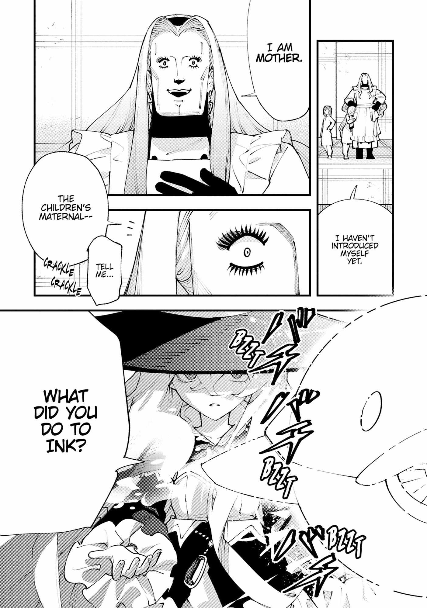 Do You Think Someone Like You Could Defeat the Demon Lord? Chapter 31 page 22 - 