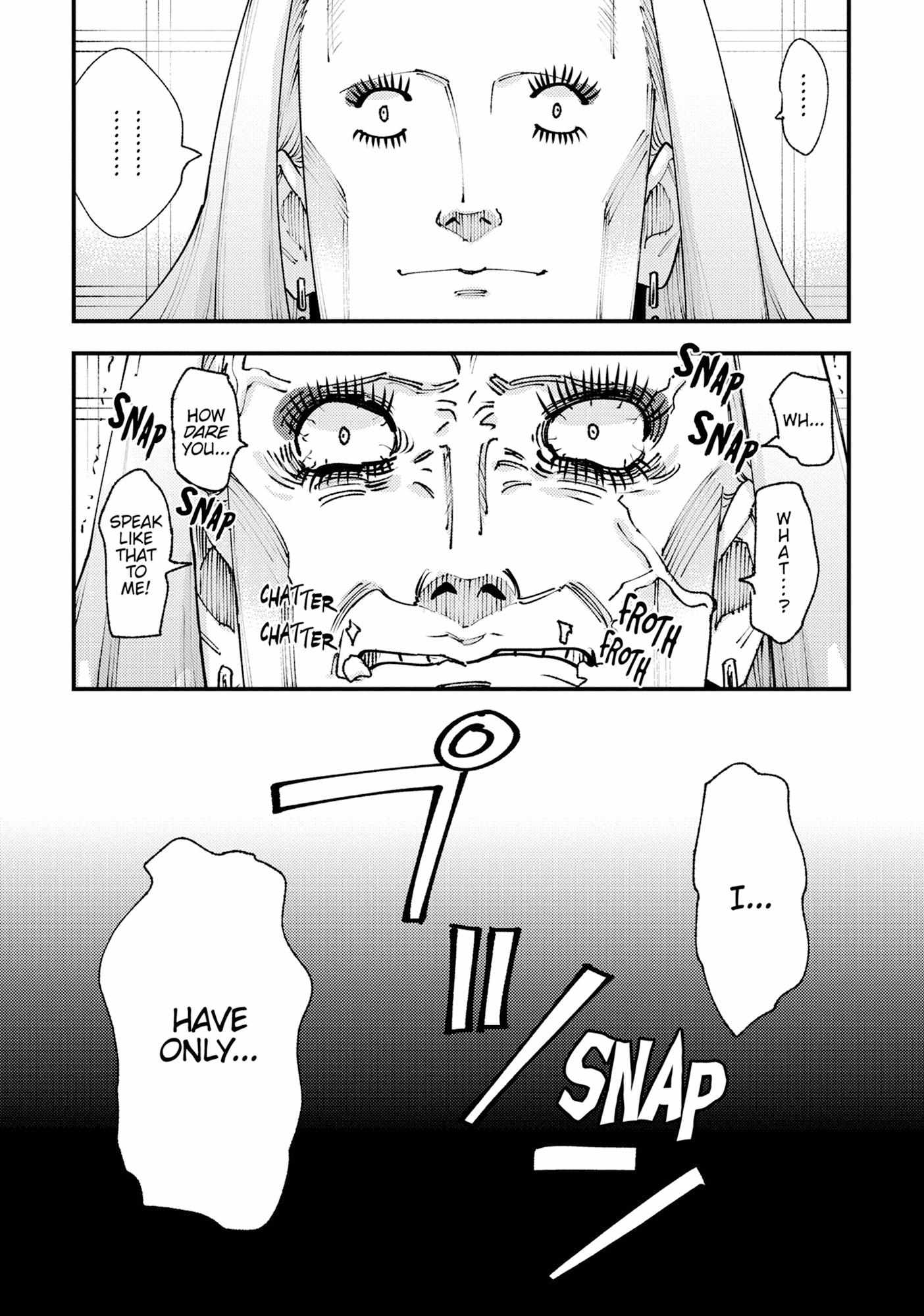 Do You Think Someone Like You Could Defeat the Demon Lord? Chapter 31 page 23 - 