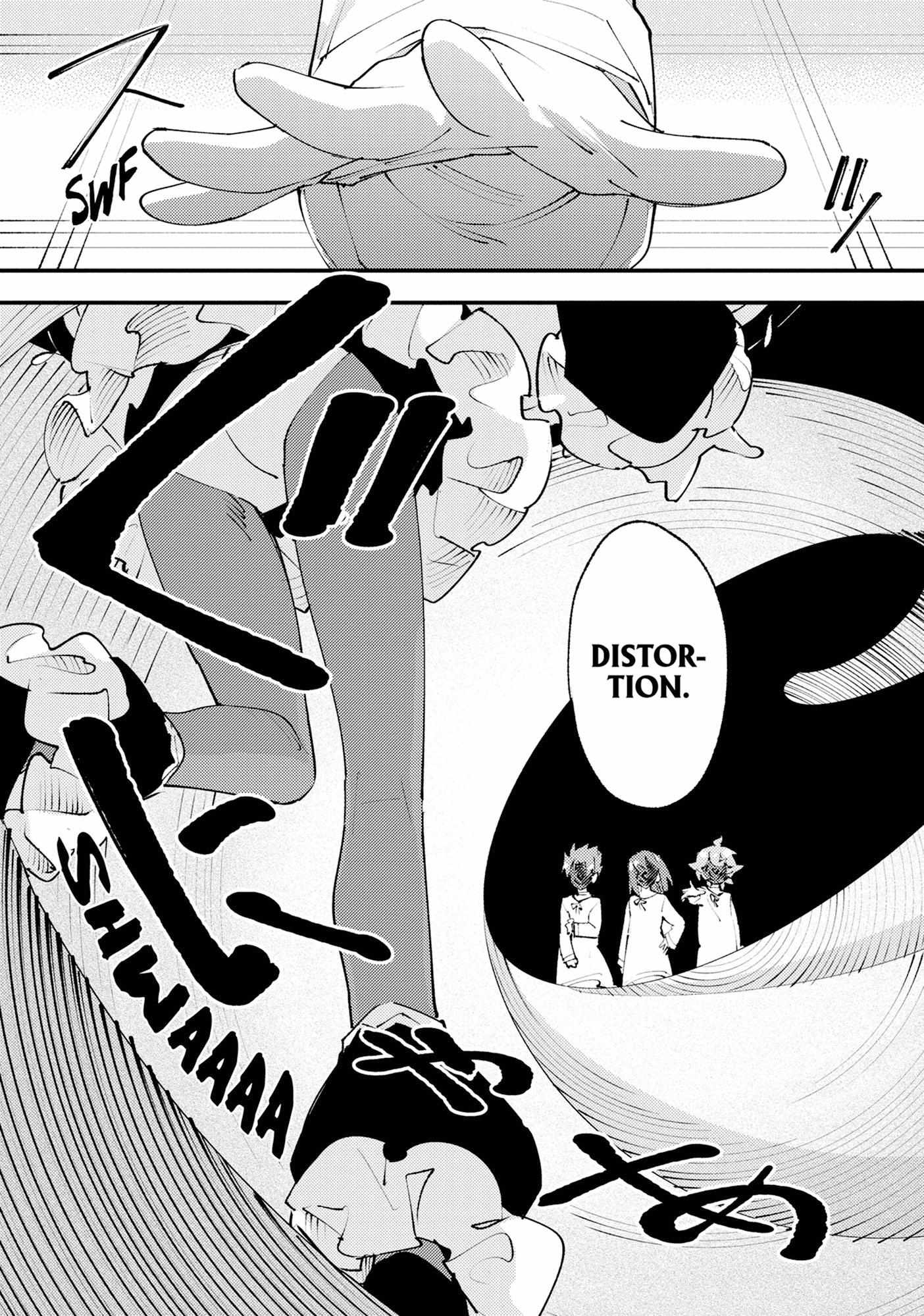 Do You Think Someone Like You Could Defeat the Demon Lord? Chapter 31 page 28 - 