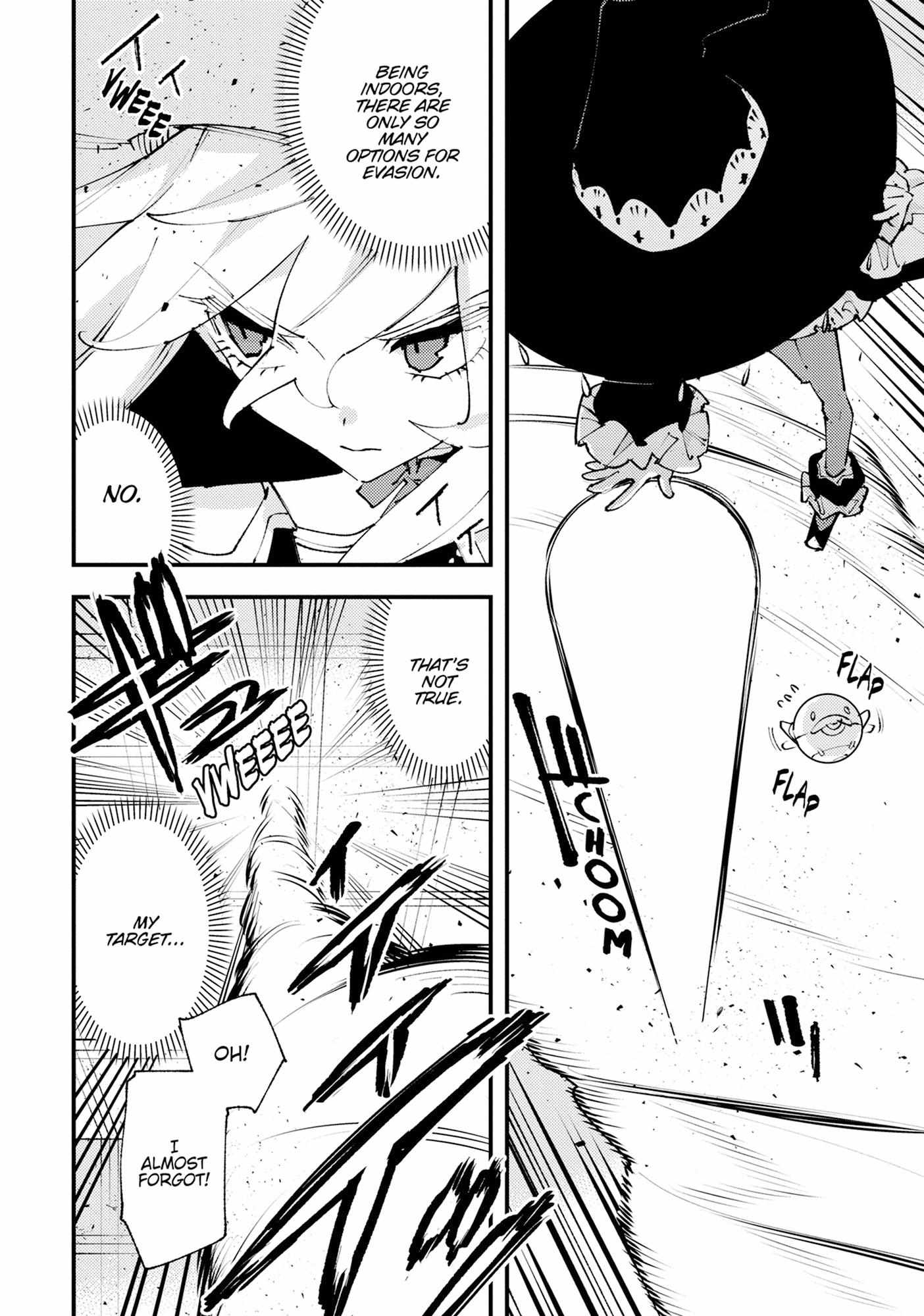 Do You Think Someone Like You Could Defeat the Demon Lord? Chapter 31 page 30 - 
