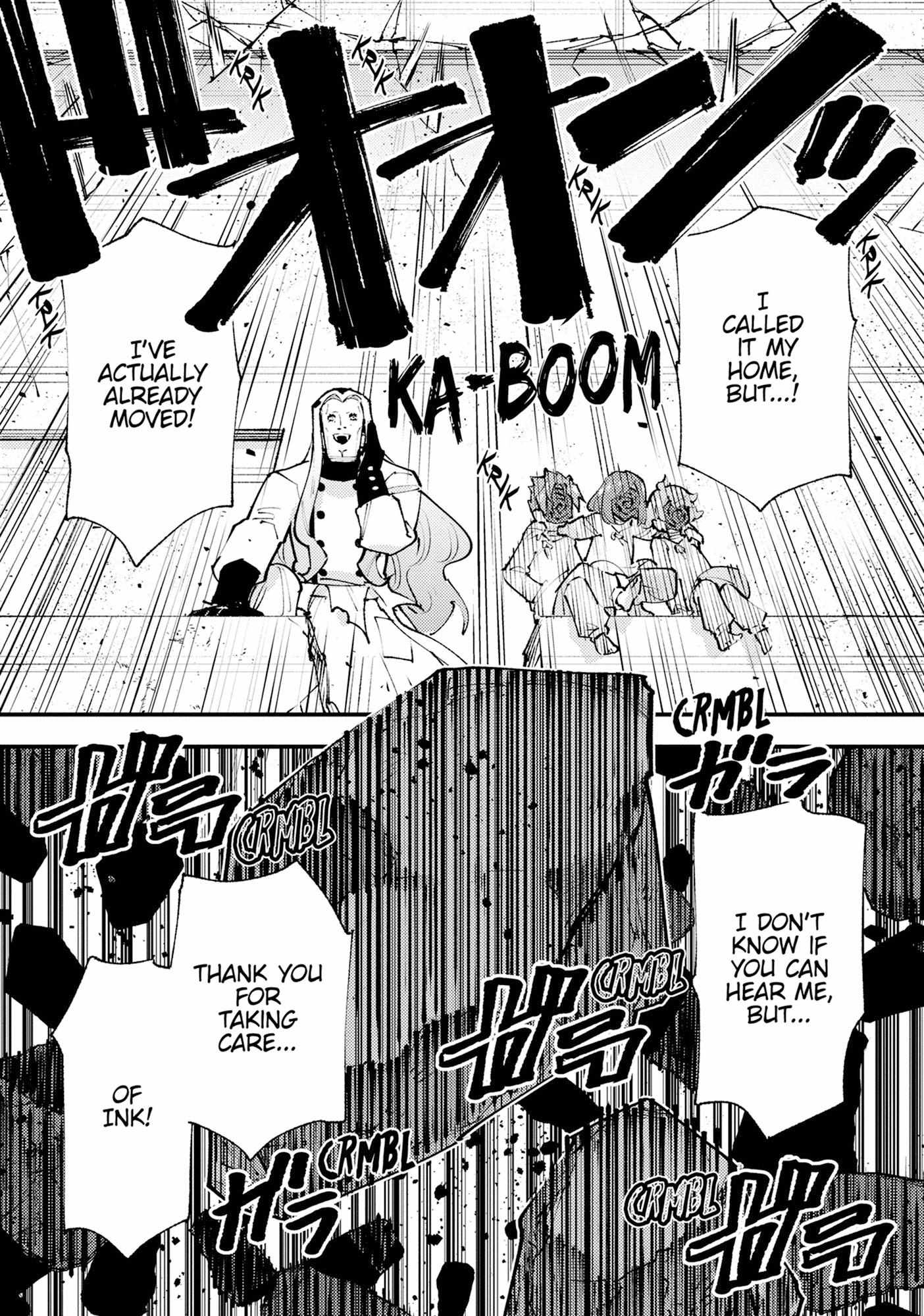 Do You Think Someone Like You Could Defeat the Demon Lord? Chapter 31 page 31 - 