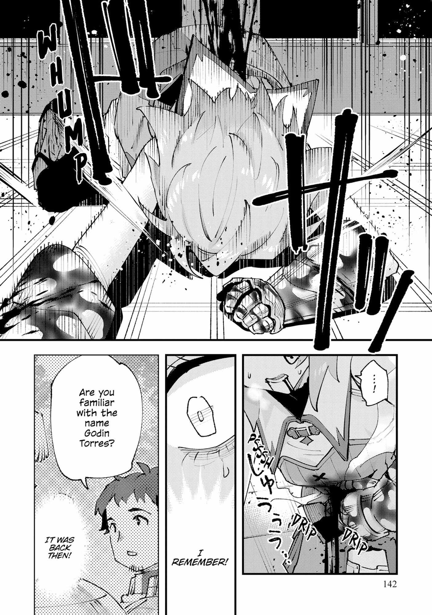 Do You Think Someone Like You Could Defeat the Demon Lord? Chapter 31 page 34 - 