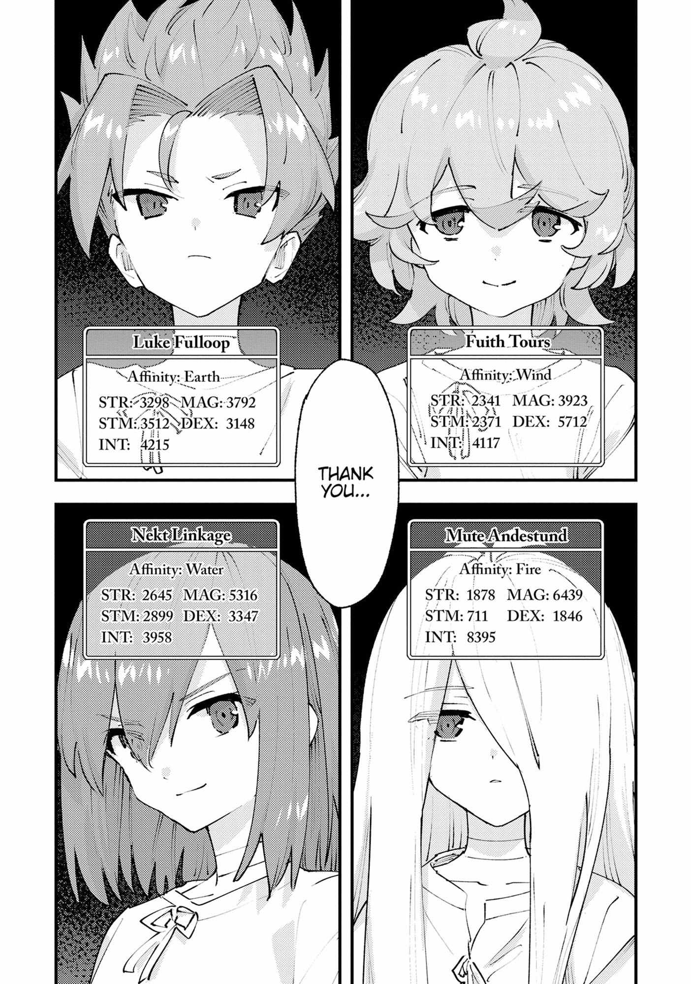 Do You Think Someone Like You Could Defeat the Demon Lord? Chapter 31 page 39 - 