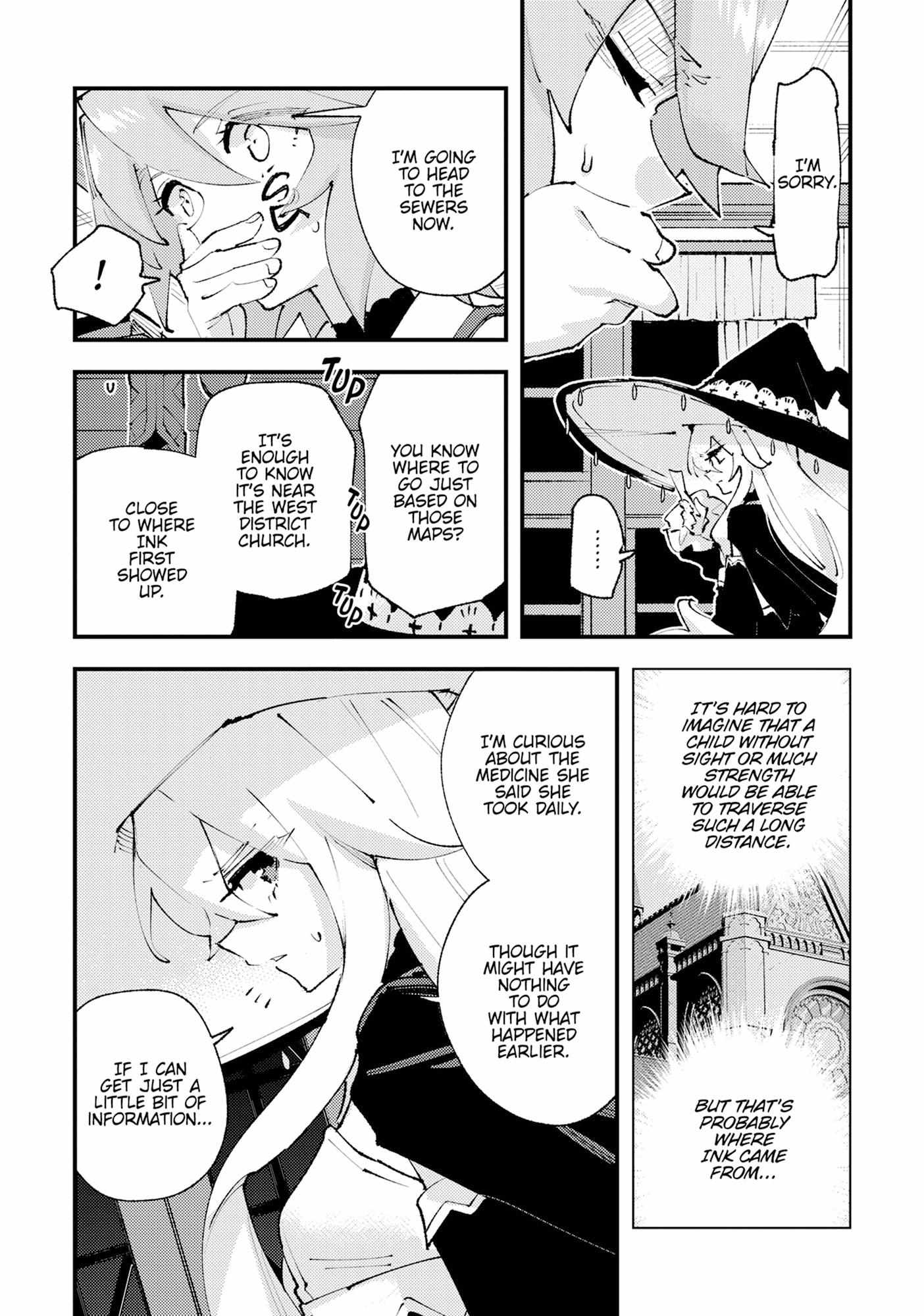 Do You Think Someone Like You Could Defeat the Demon Lord? Chapter 31 page 5 - 