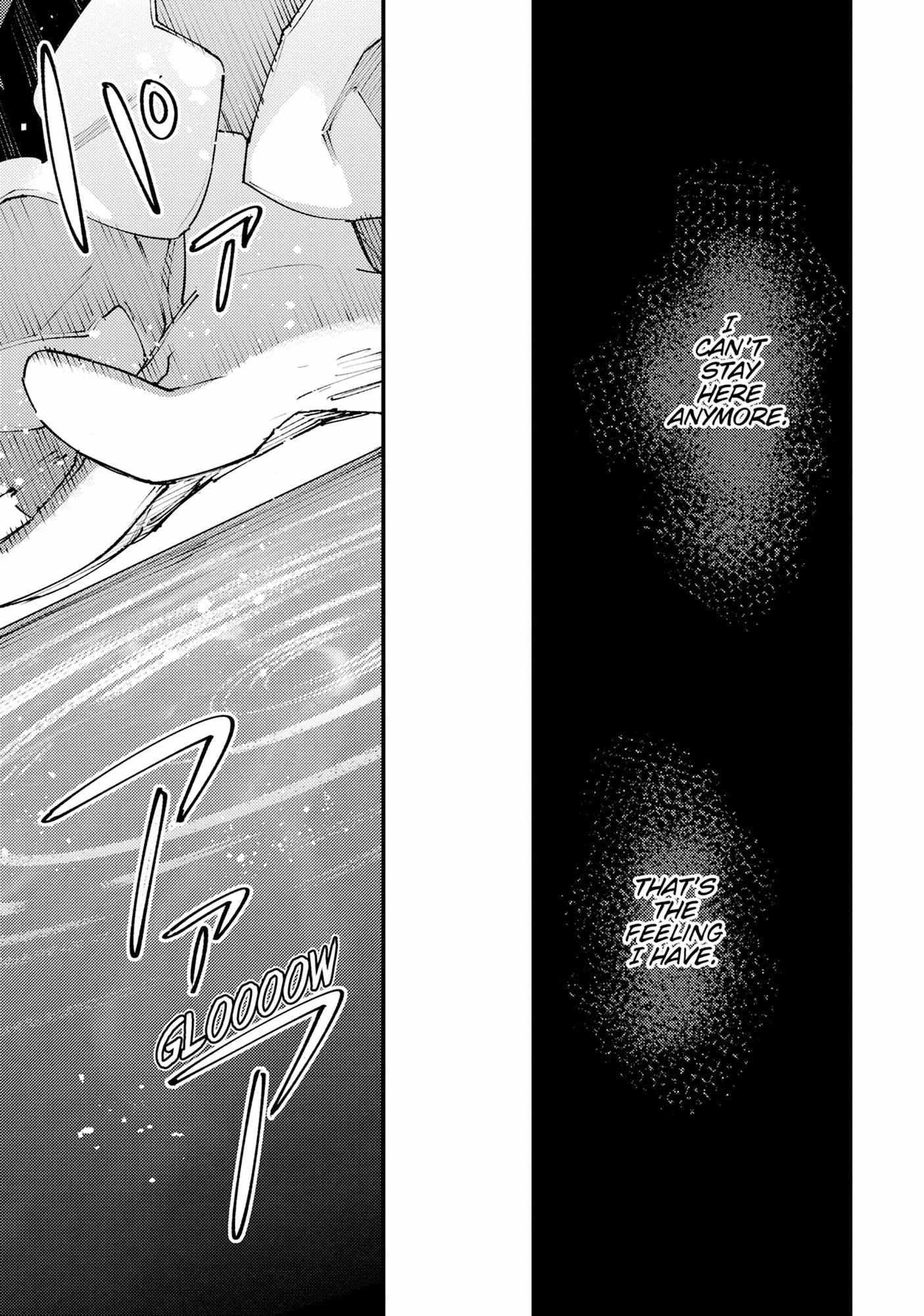 Do You Think Someone Like You Could Defeat the Demon Lord? Chapter 31 page 9 - 