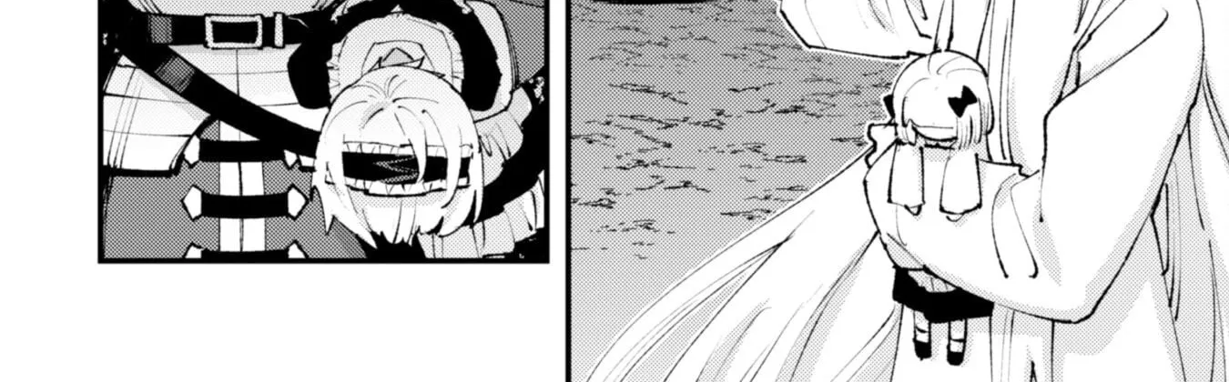 Do You Think Someone Like You Could Defeat the Demon Lord? Chapter 32.1 page 11 - 