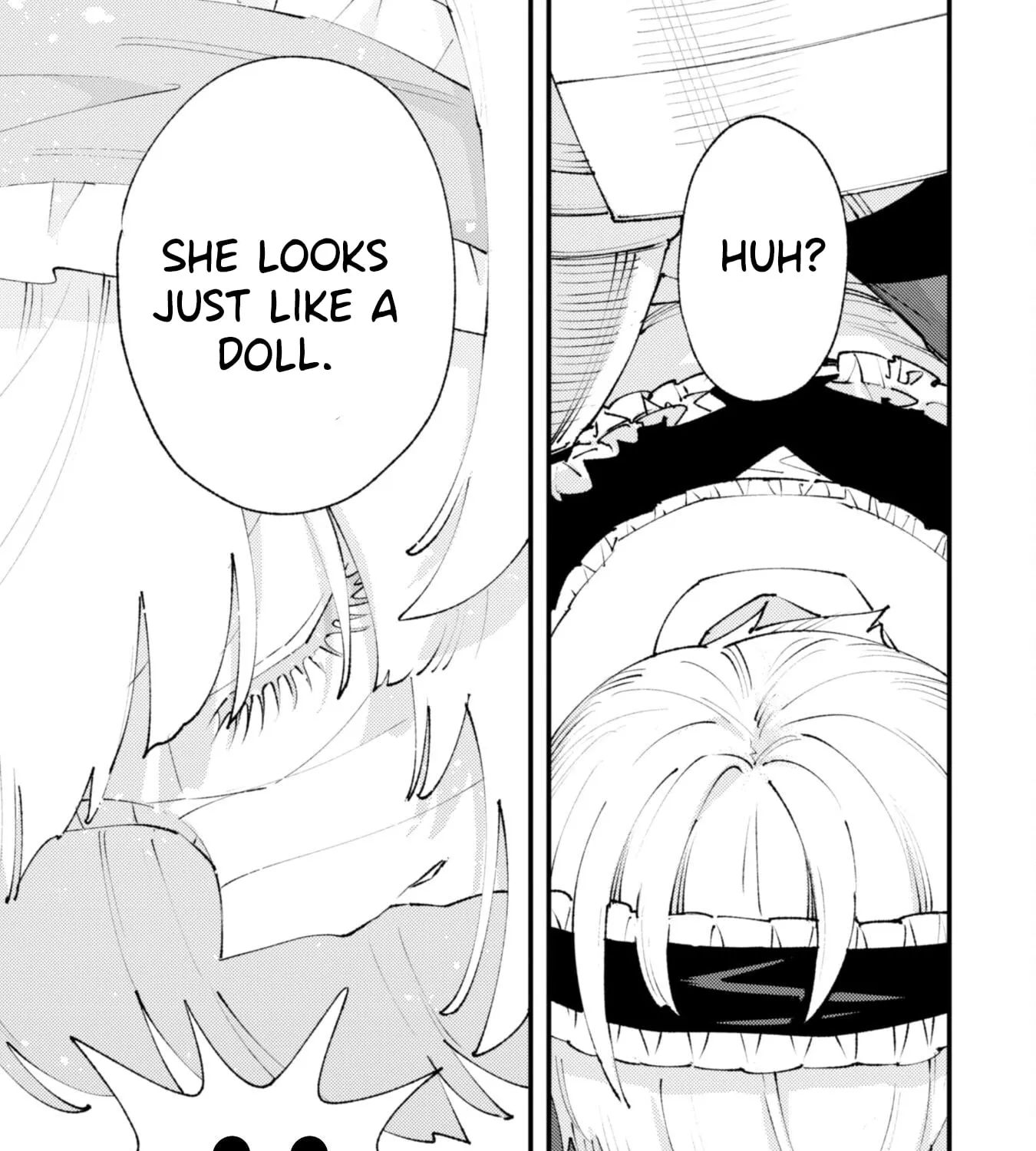 Do You Think Someone Like You Could Defeat the Demon Lord? Chapter 32.1 page 12 - 