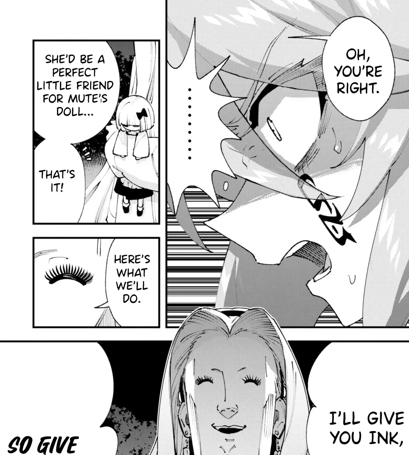 Do You Think Someone Like You Could Defeat the Demon Lord? Chapter 32.1 page 14 - 