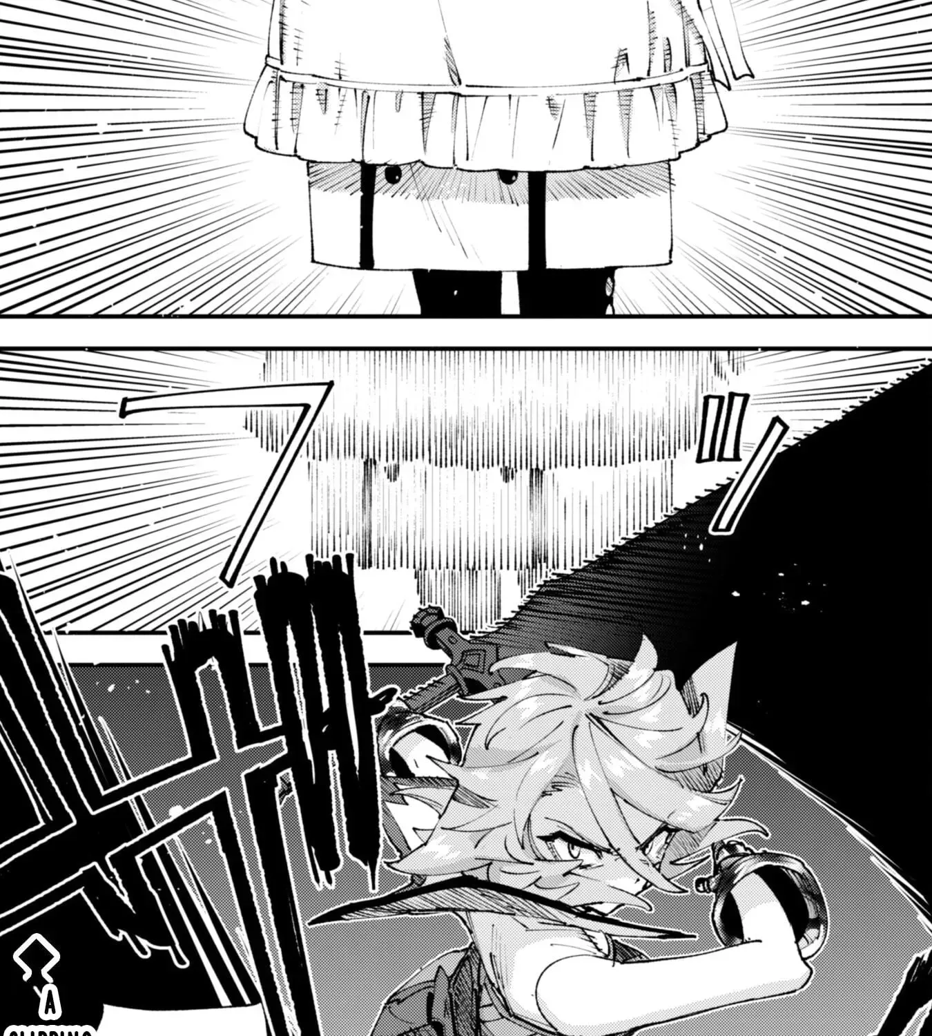 Do You Think Someone Like You Could Defeat the Demon Lord? Chapter 32.1 page 20 - 