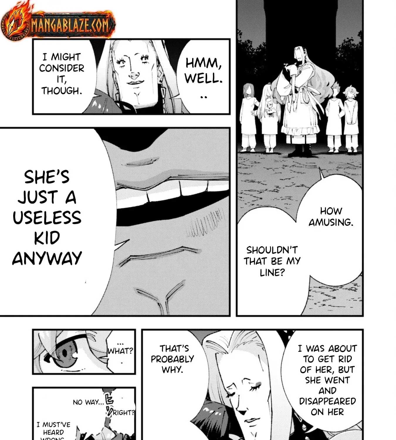Do You Think Someone Like You Could Defeat the Demon Lord? Chapter 32.1 page 8 - 