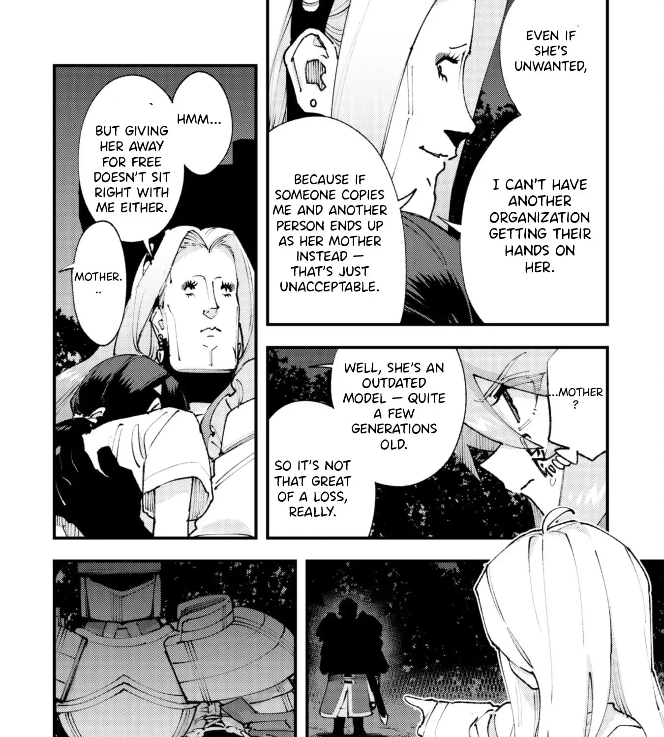 Do You Think Someone Like You Could Defeat the Demon Lord? Chapter 32.1 page 10 - 