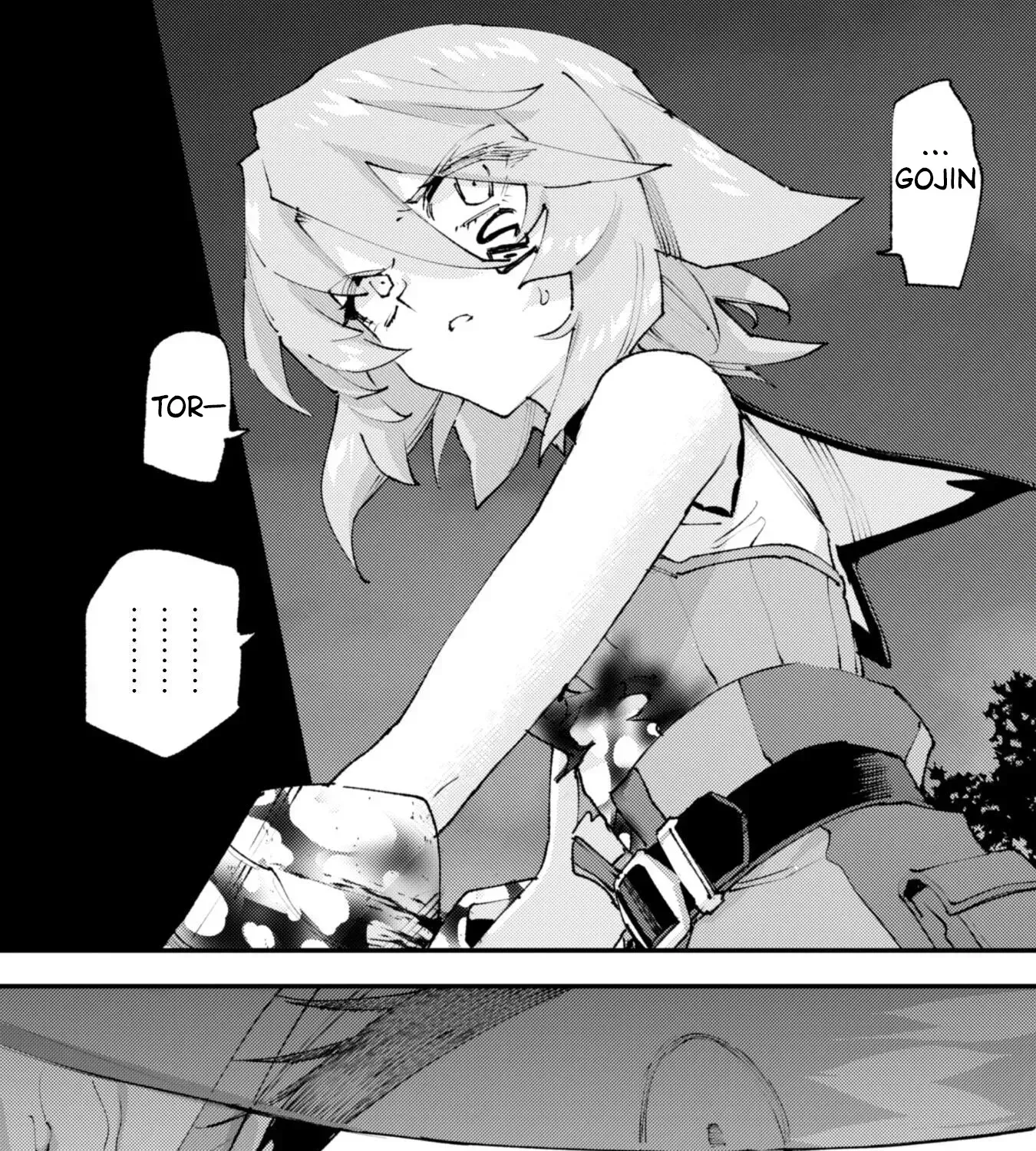 Do You Think Someone Like You Could Defeat the Demon Lord? Chapter 32.2 page 12 - 