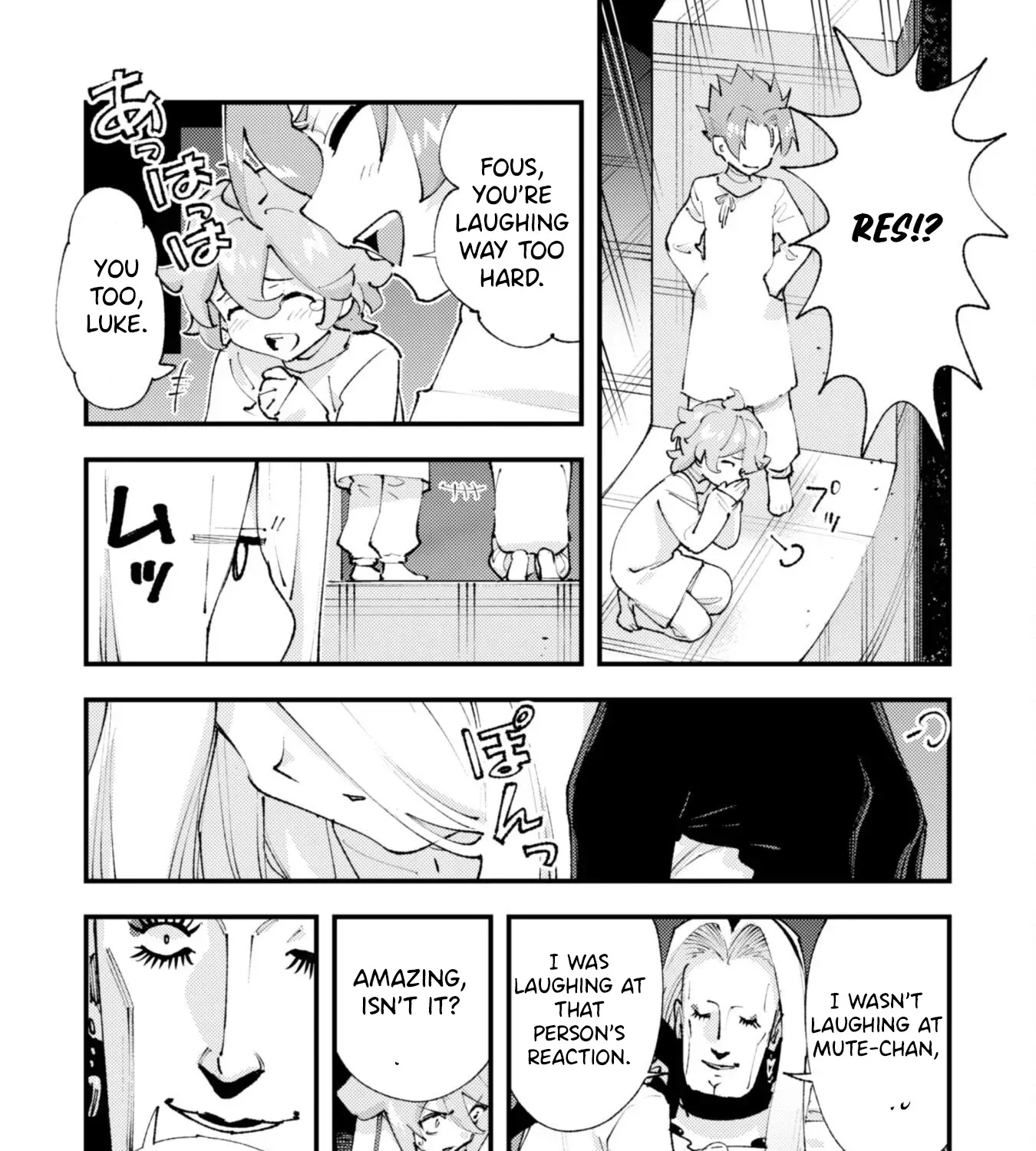 Do You Think Someone Like You Could Defeat the Demon Lord? Chapter 32.2 page 14 - 