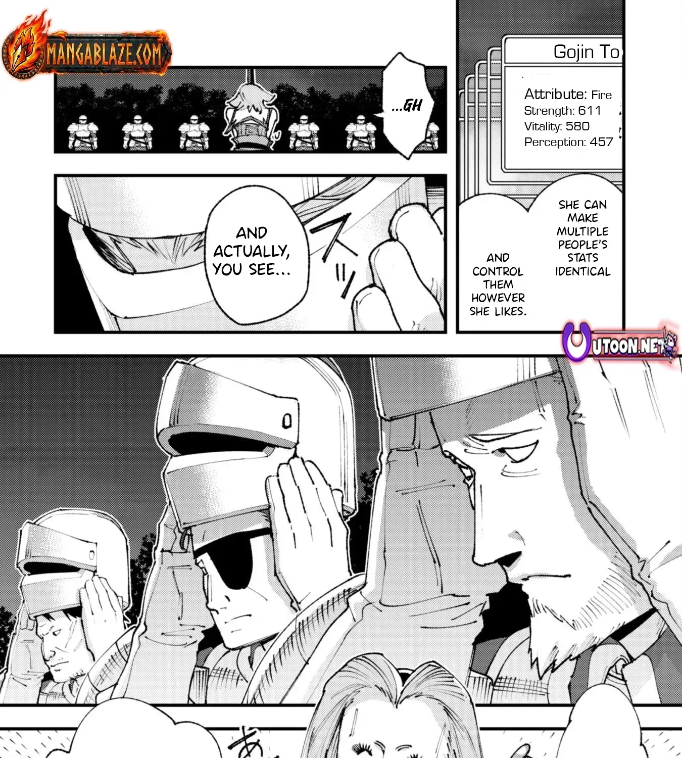 Do You Think Someone Like You Could Defeat the Demon Lord? Chapter 32.2 page 16 - 