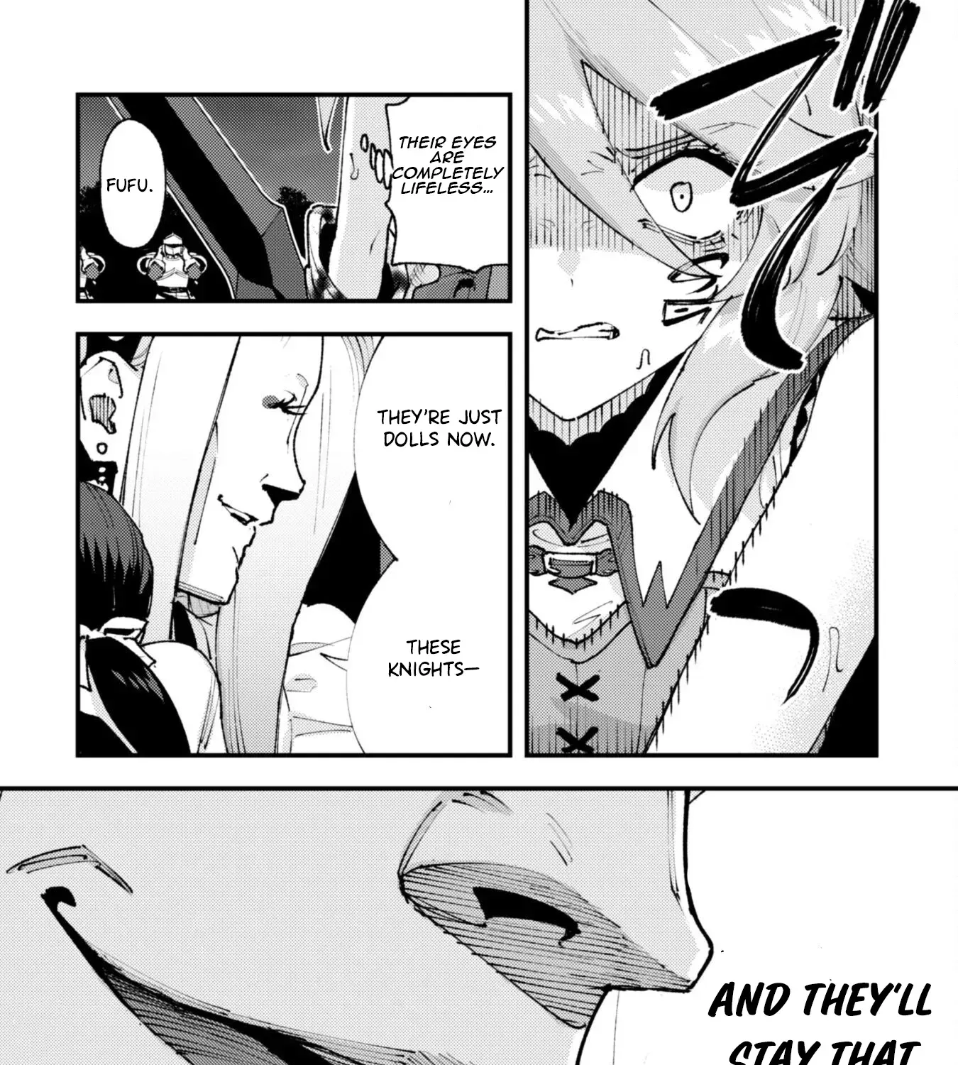 Do You Think Someone Like You Could Defeat the Demon Lord? Chapter 32.2 page 18 - 