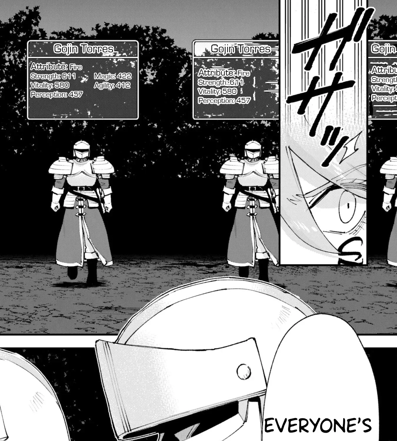 Do You Think Someone Like You Could Defeat the Demon Lord? Chapter 32.2 page 8 - 