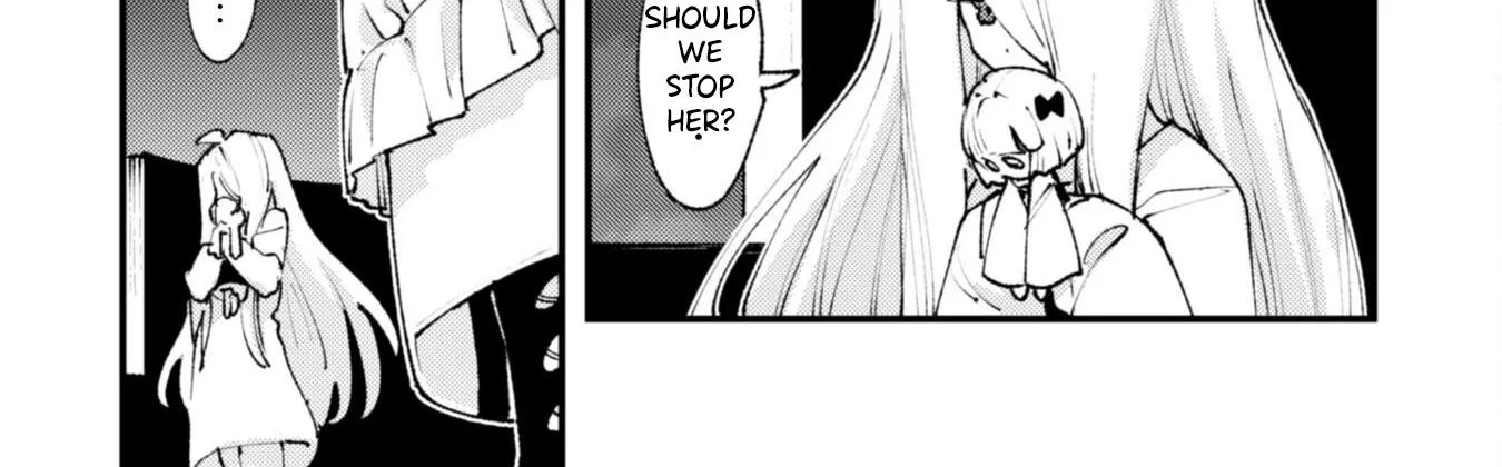 Do You Think Someone Like You Could Defeat the Demon Lord? Chapter 32.3 page 11 - 