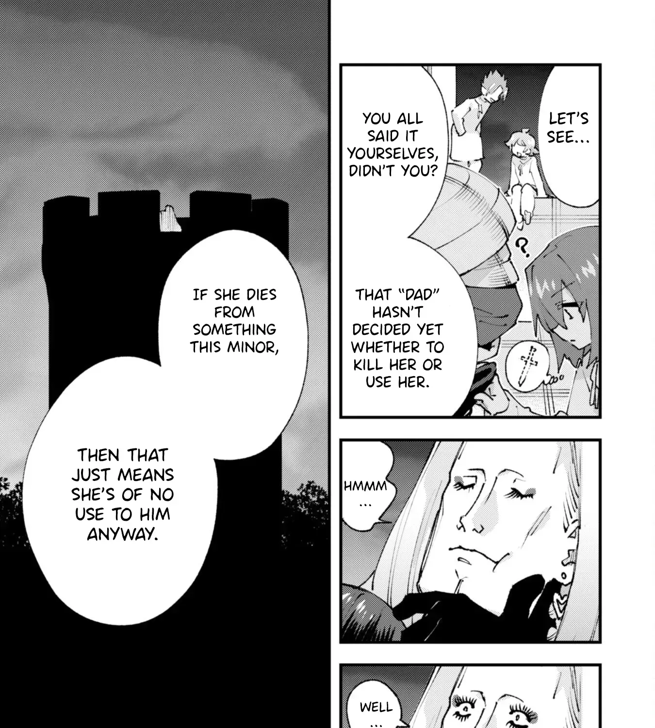 Do You Think Someone Like You Could Defeat the Demon Lord? Chapter 32.3 page 12 - 