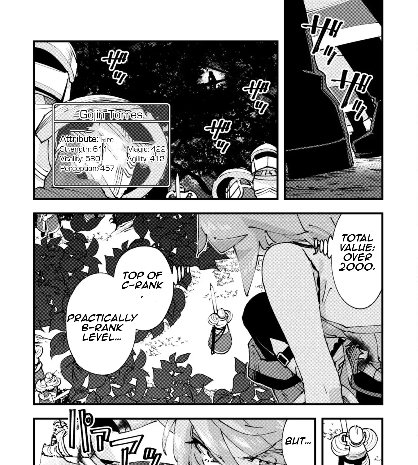 Do You Think Someone Like You Could Defeat the Demon Lord? Chapter 32.3 page 14 - 