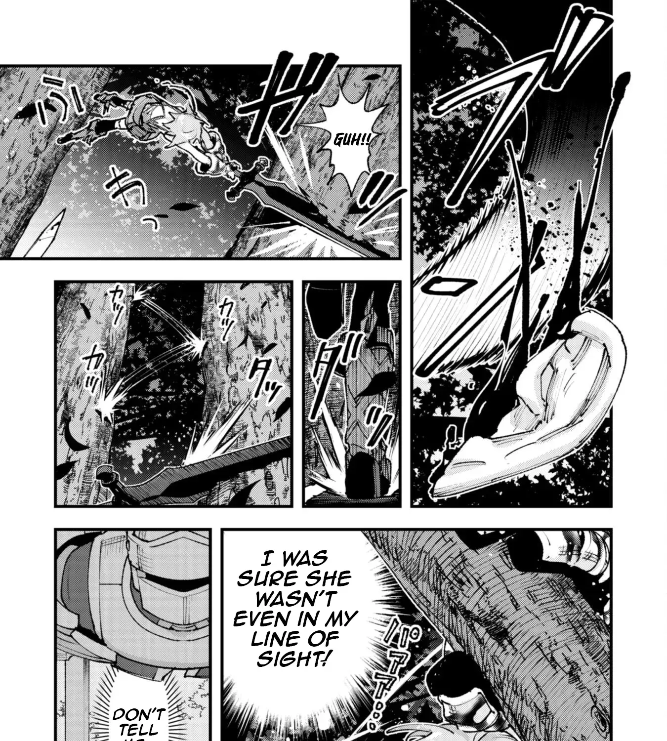 Do You Think Someone Like You Could Defeat the Demon Lord? Chapter 32.3 page 20 - 