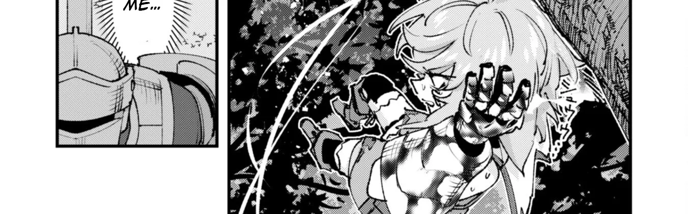 Do You Think Someone Like You Could Defeat the Demon Lord? Chapter 32.3 page 21 - 