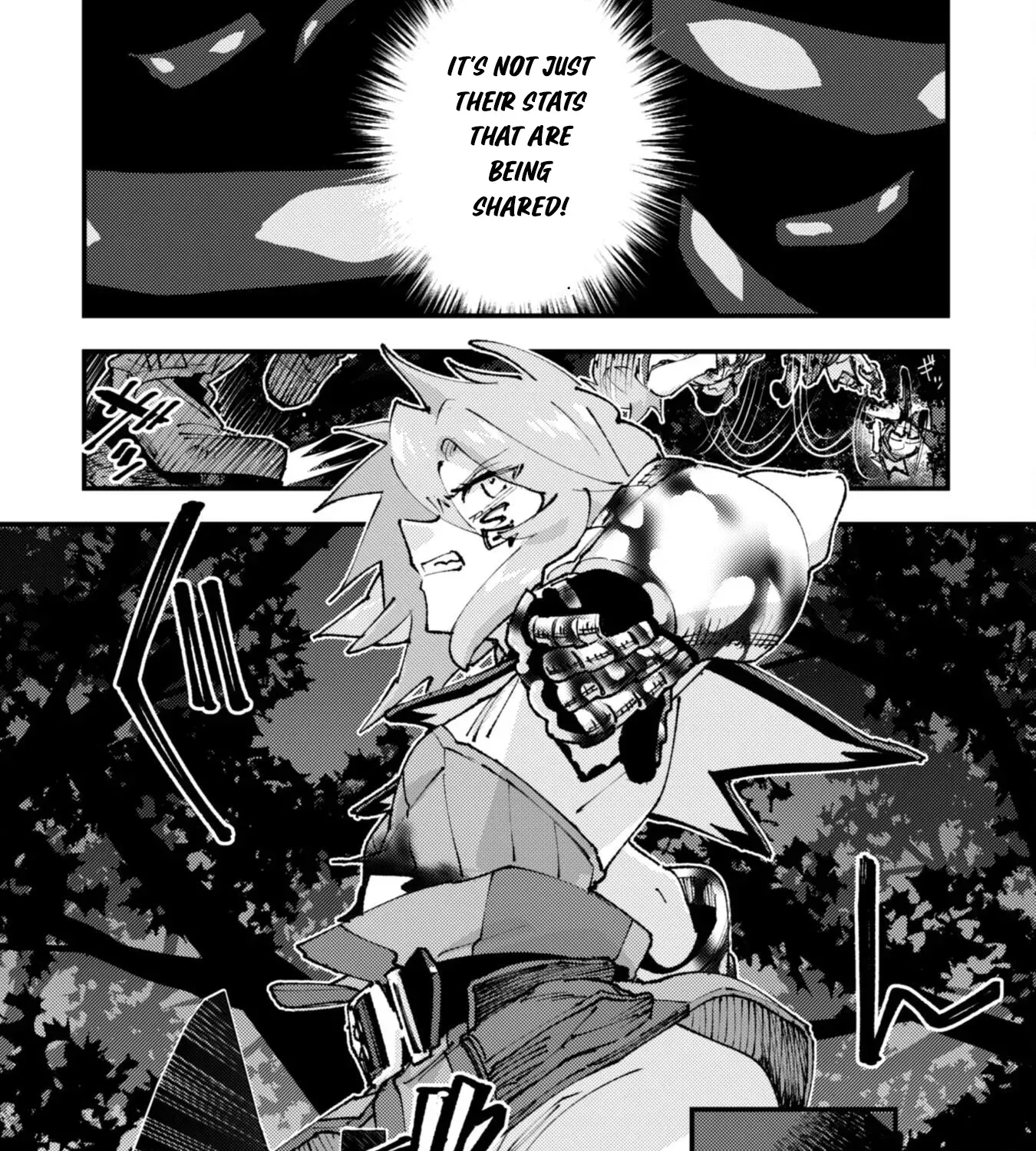 Do You Think Someone Like You Could Defeat the Demon Lord? Chapter 32.3 page 22 - 