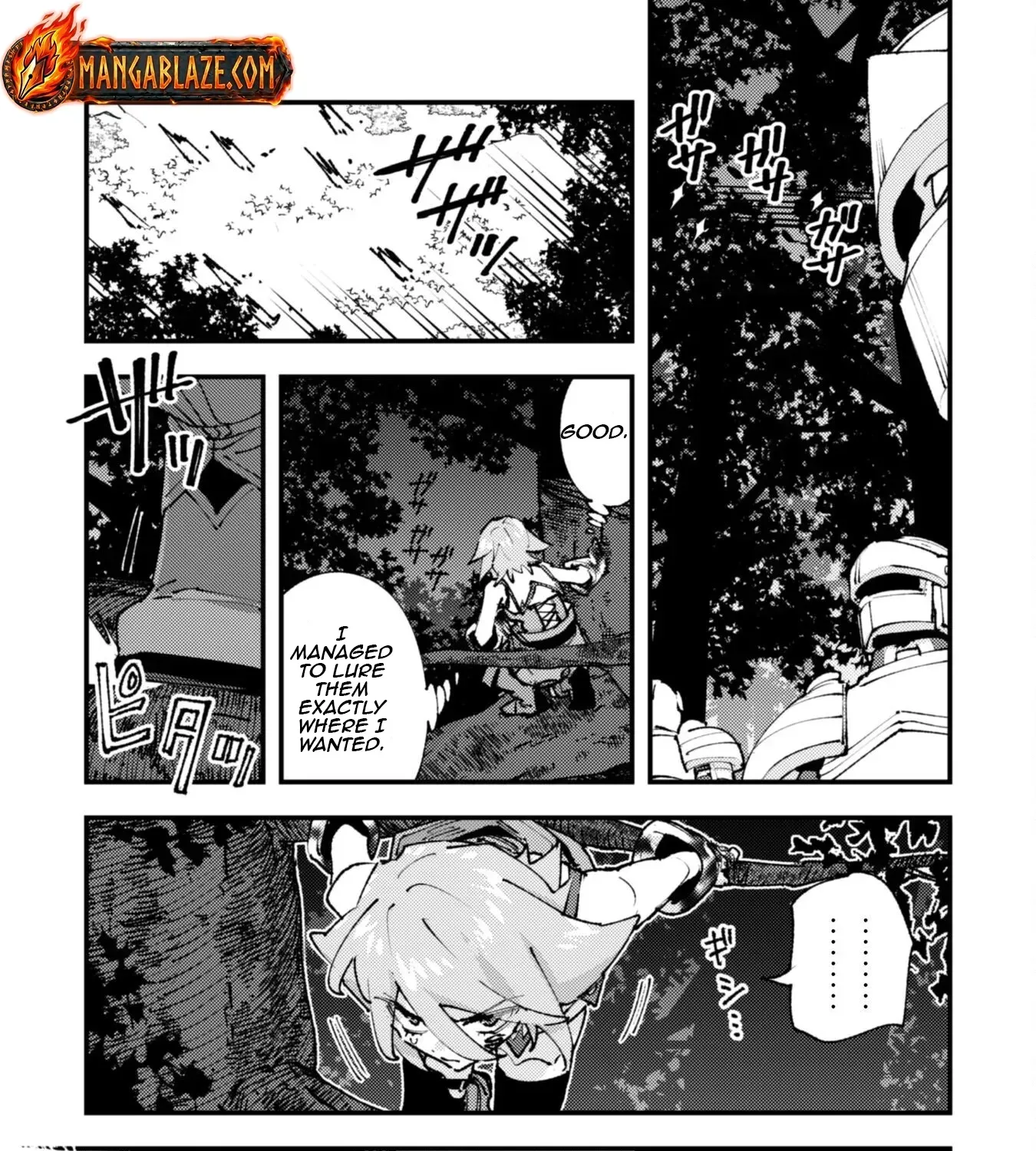 Do You Think Someone Like You Could Defeat the Demon Lord? Chapter 32.3 page 24 - 