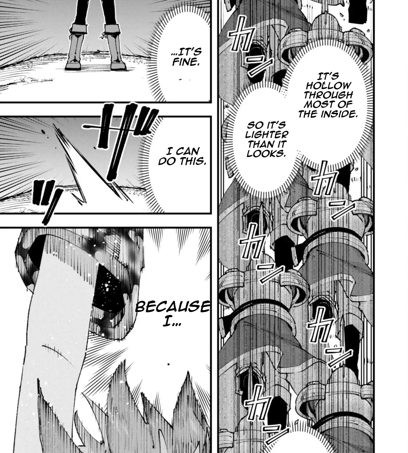 Do You Think Someone Like You Could Defeat the Demon Lord? Chapter 32.3 page 30 - 