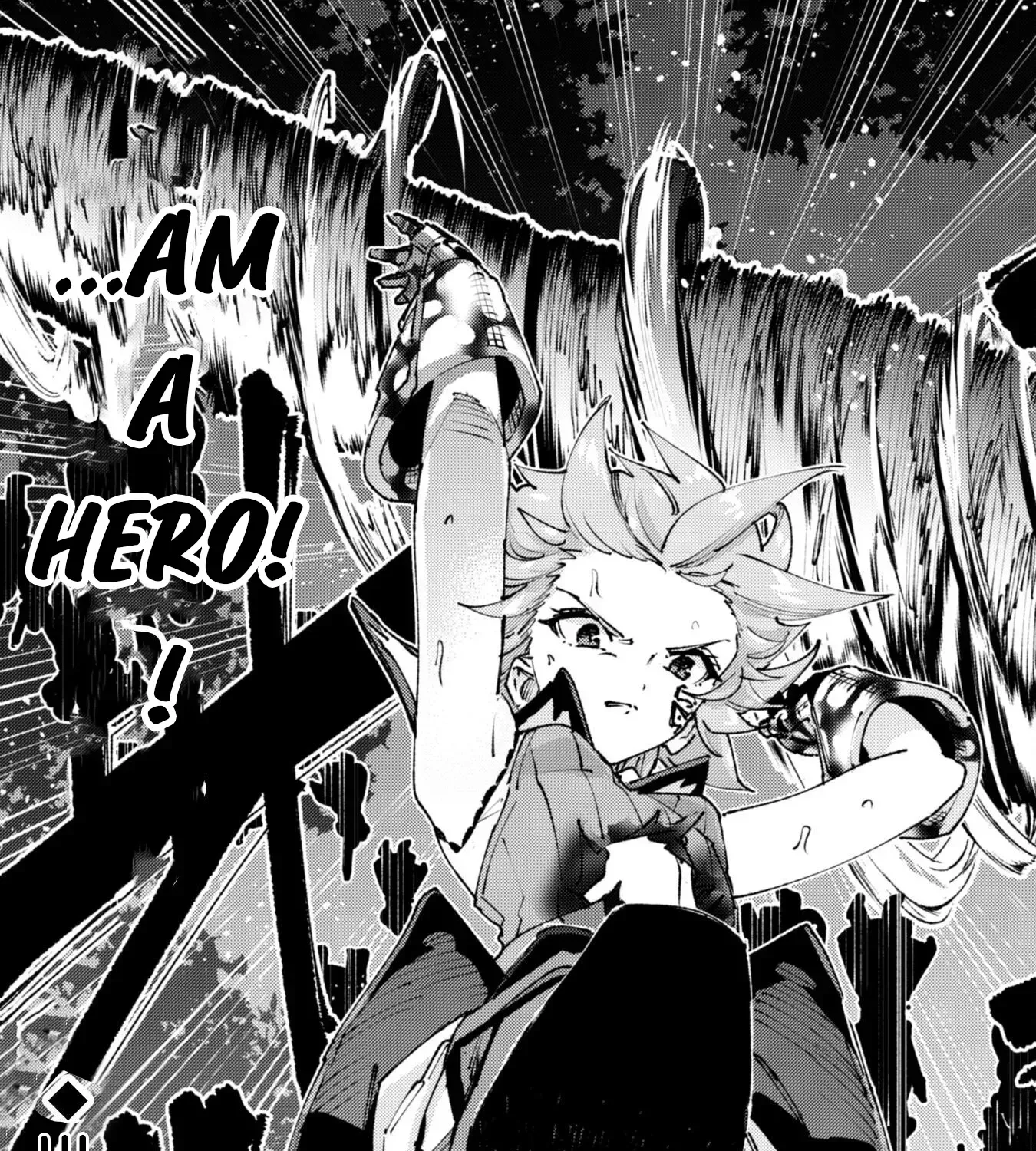 Do You Think Someone Like You Could Defeat the Demon Lord? Chapter 32.3 page 34 - 