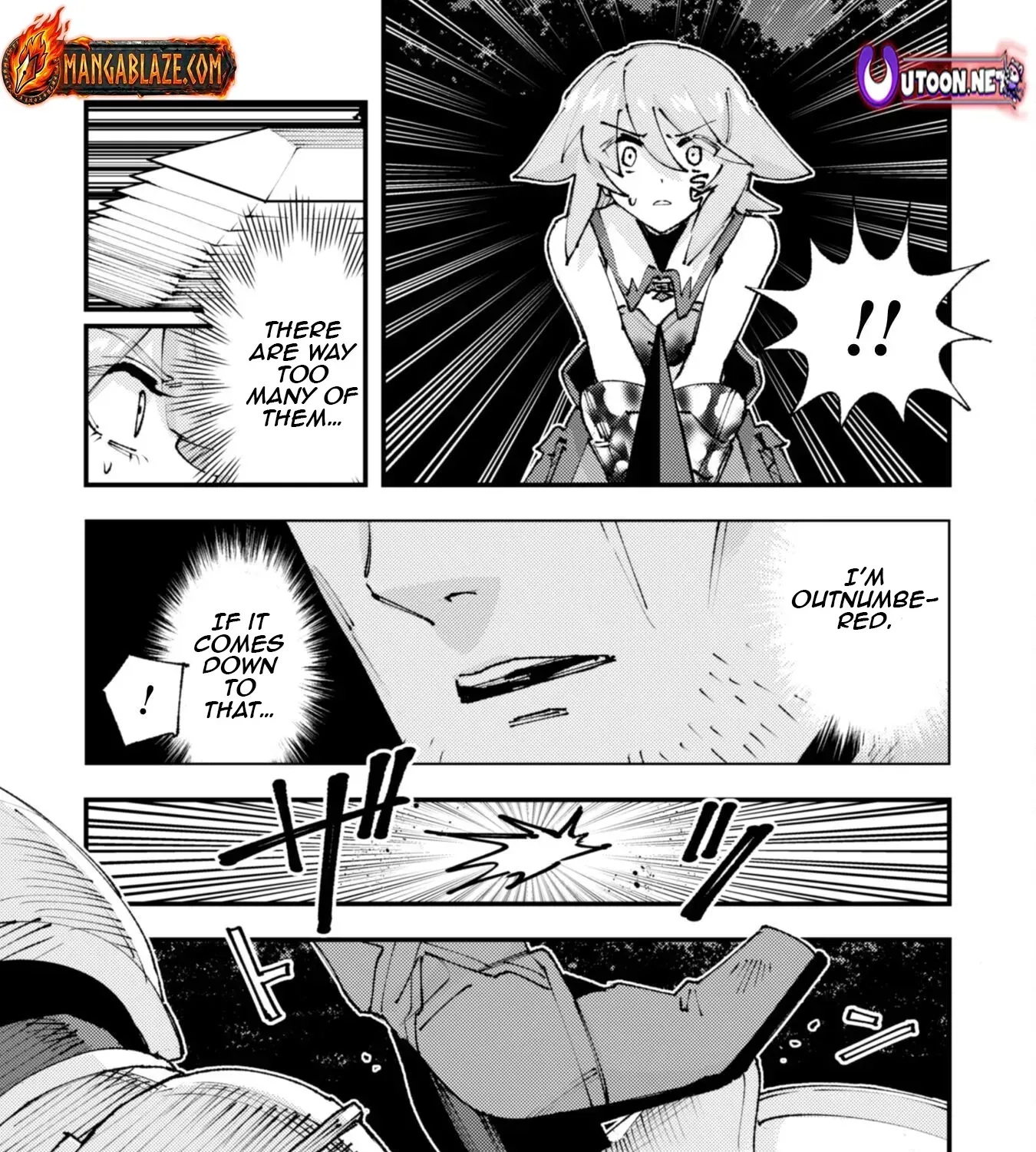 Do You Think Someone Like You Could Defeat the Demon Lord? Chapter 32.3 page 8 - 
