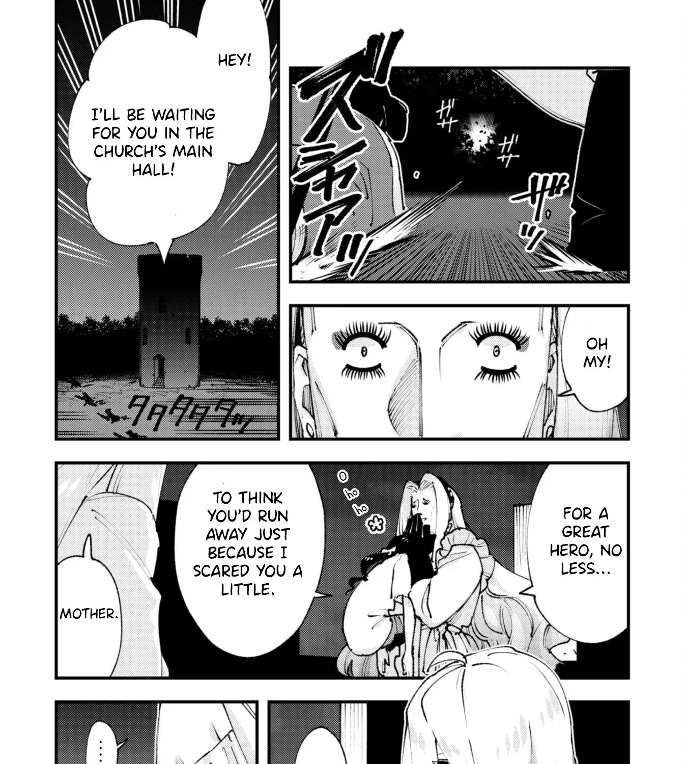 Do You Think Someone Like You Could Defeat the Demon Lord? Chapter 32.3 page 10 - 