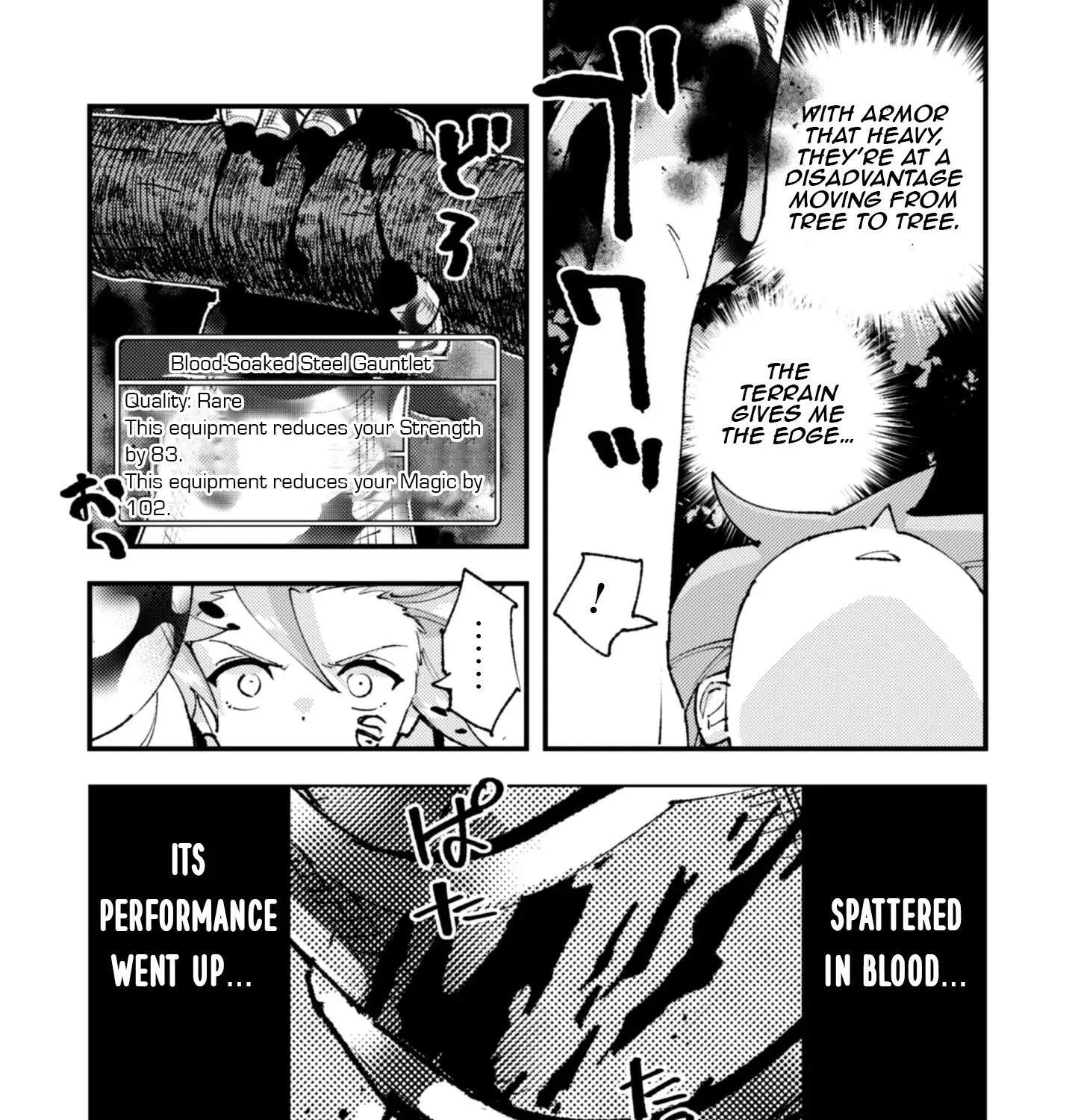 Do You Think Someone Like You Could Defeat the Demon Lord? Chapter 33.1 page 20 - 