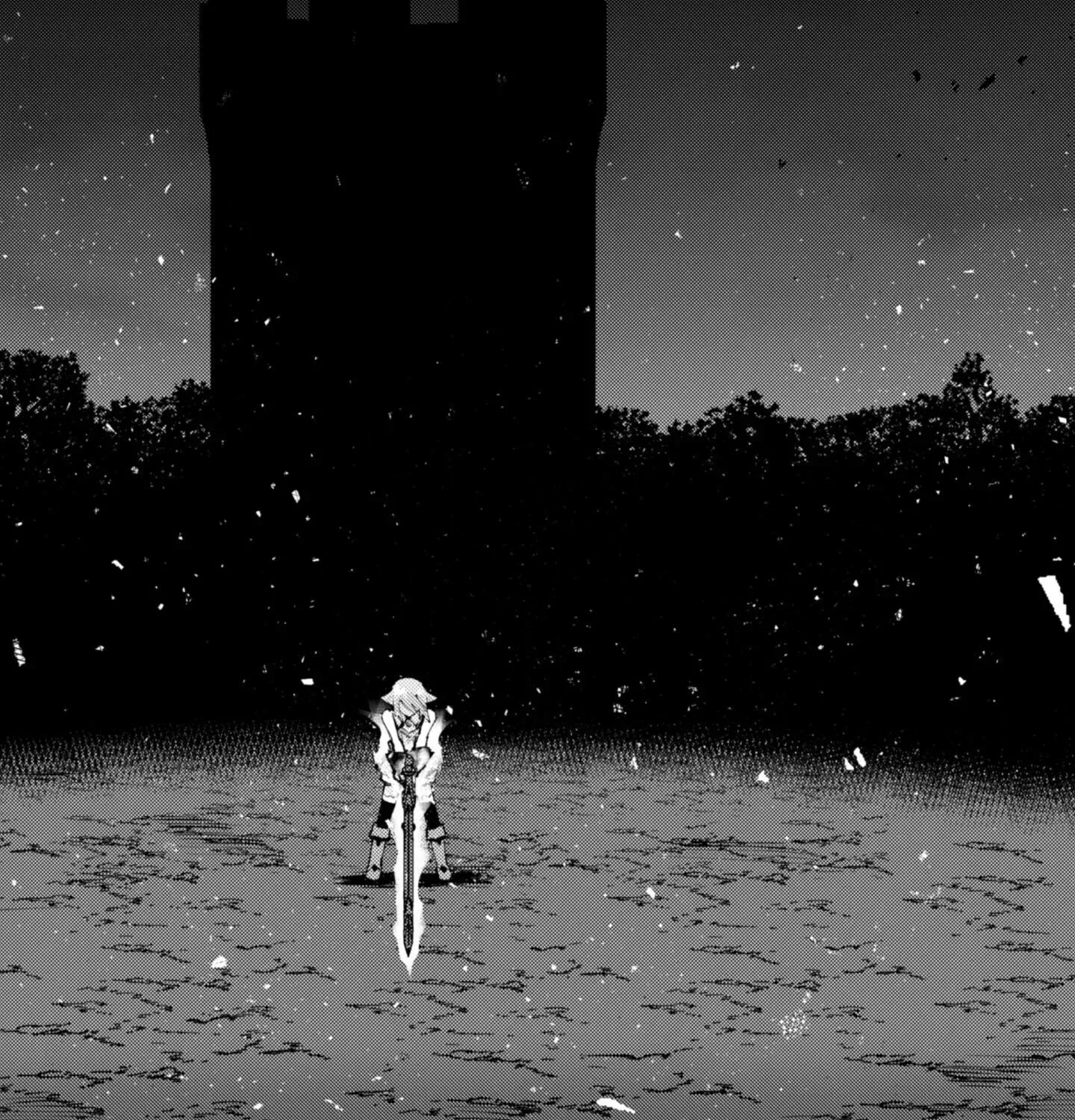 Do You Think Someone Like You Could Defeat the Demon Lord? Chapter 33.2 page 30 - 