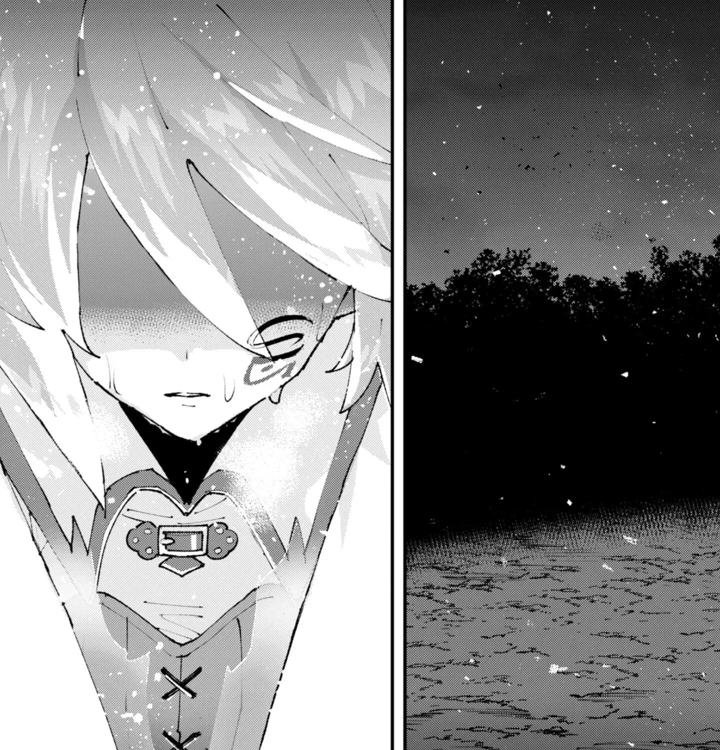 Do You Think Someone Like You Could Defeat the Demon Lord? Chapter 33.2 page 32 - 