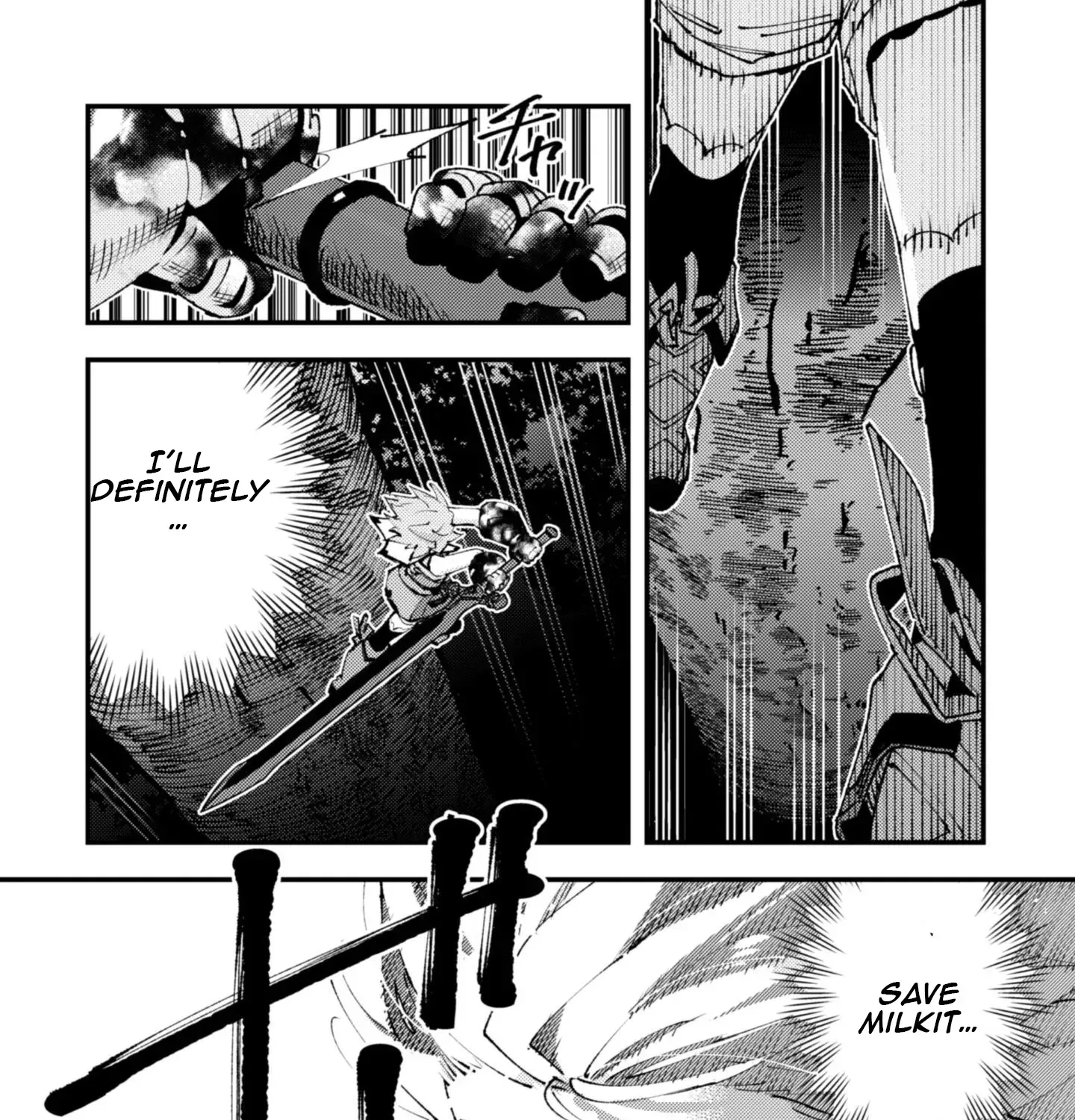 Do You Think Someone Like You Could Defeat the Demon Lord? Chapter 33.2 page 10 - 