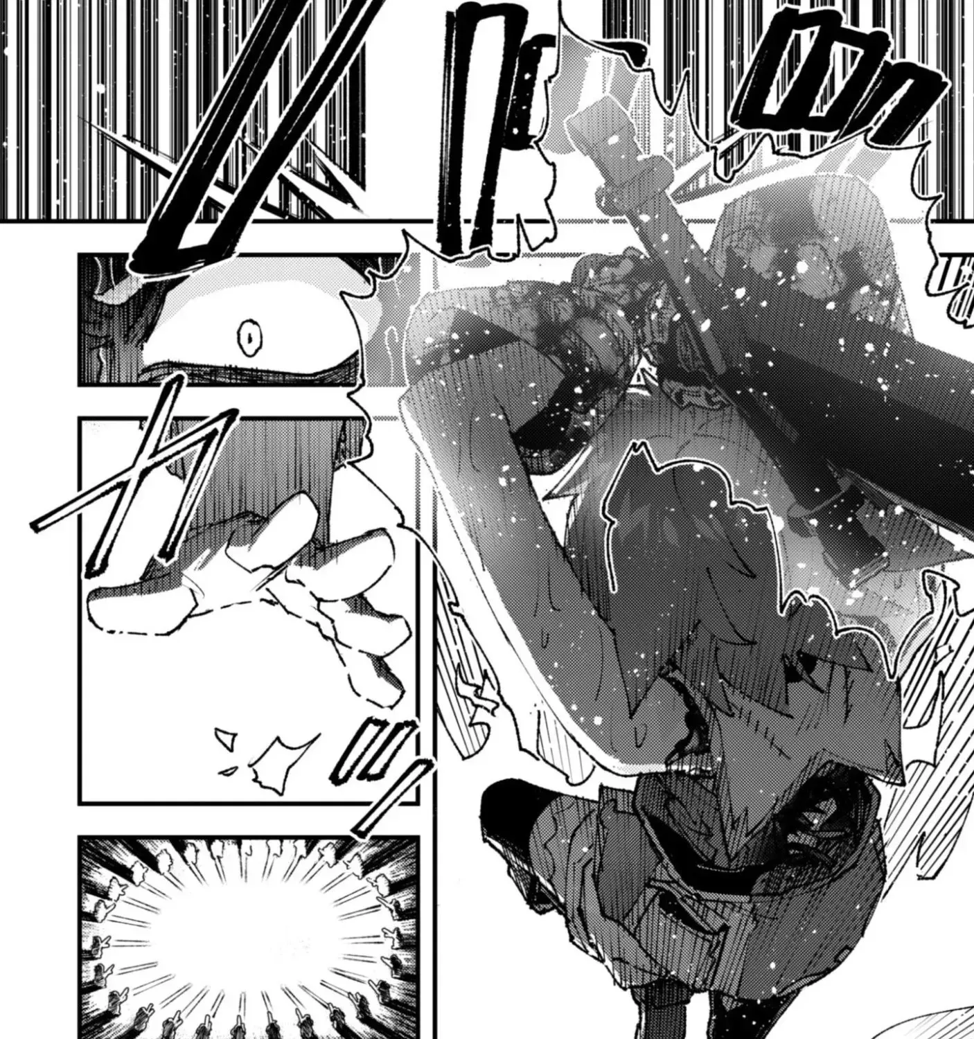 Do You Think Someone Like You Could Defeat the Demon Lord? Chapter 34.1 page 18 - 