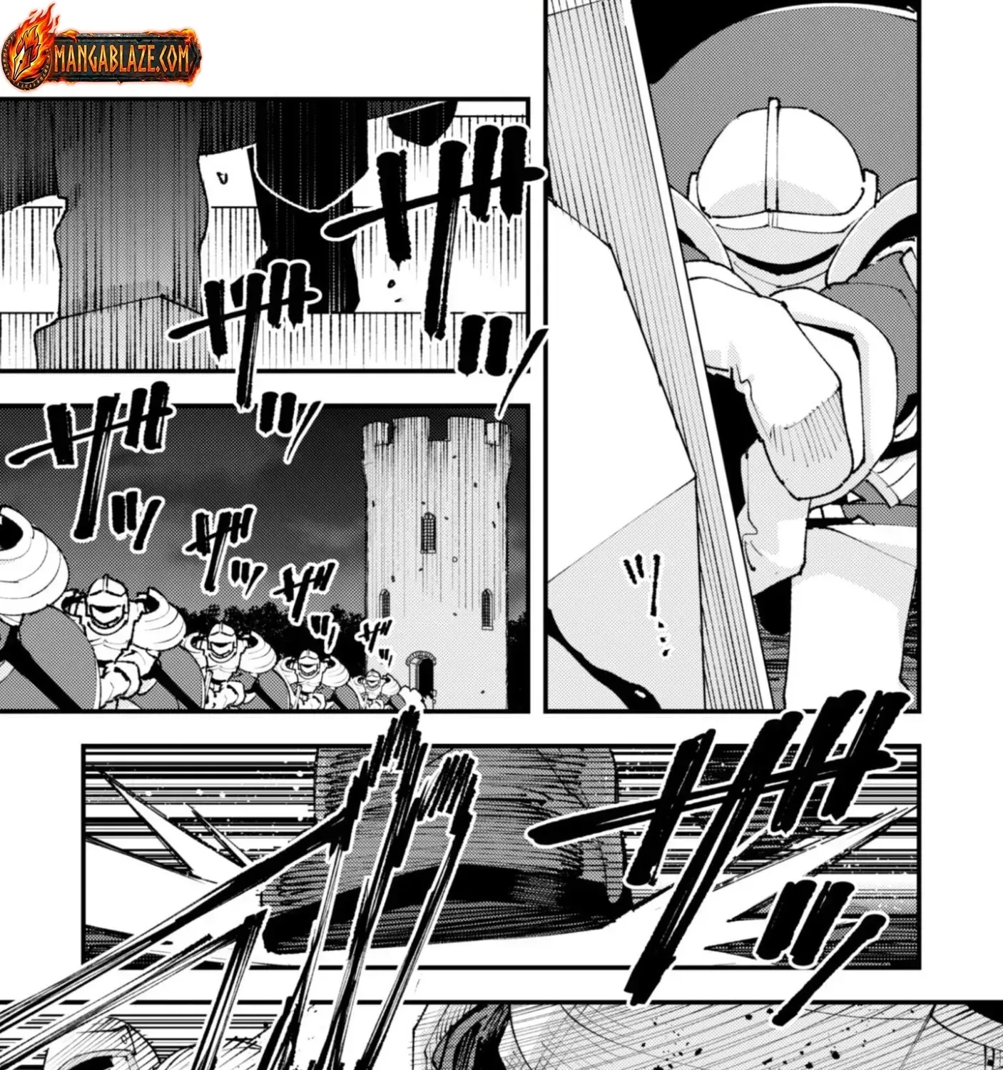Do You Think Someone Like You Could Defeat the Demon Lord? Chapter 34.1 page 8 - 