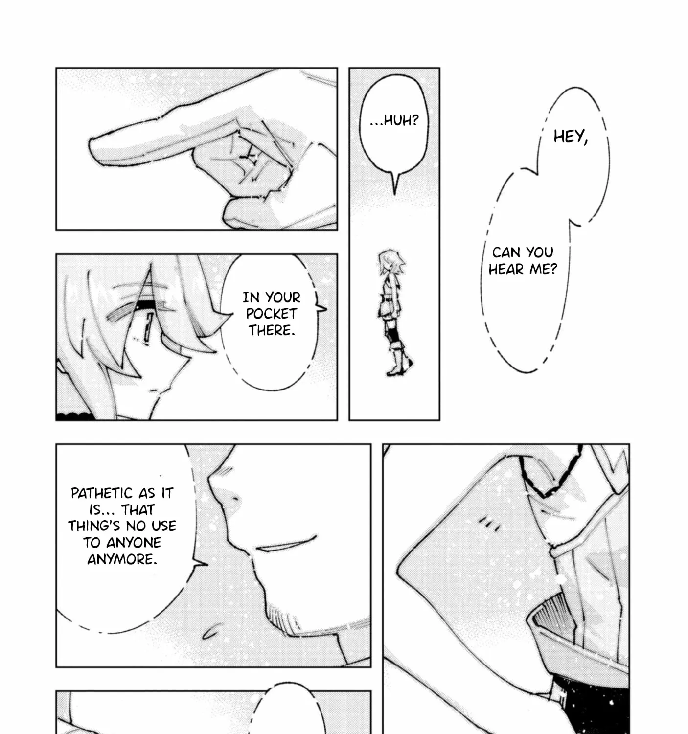 Do You Think Someone Like You Could Defeat the Demon Lord? Chapter 34.2 page 28 - 