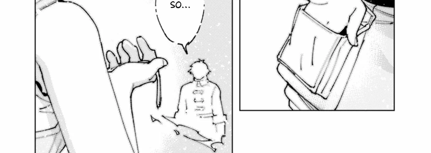 Do You Think Someone Like You Could Defeat the Demon Lord? Chapter 34.2 page 29 - 