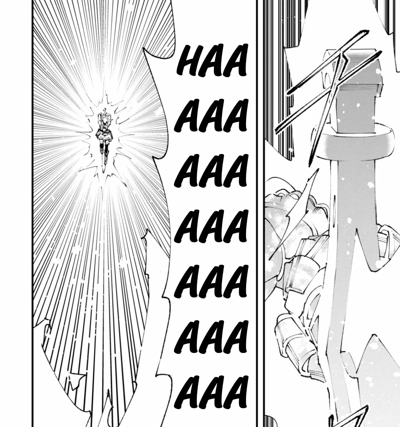 Do You Think Someone Like You Could Defeat the Demon Lord? Chapter 34.2 page 4 - 