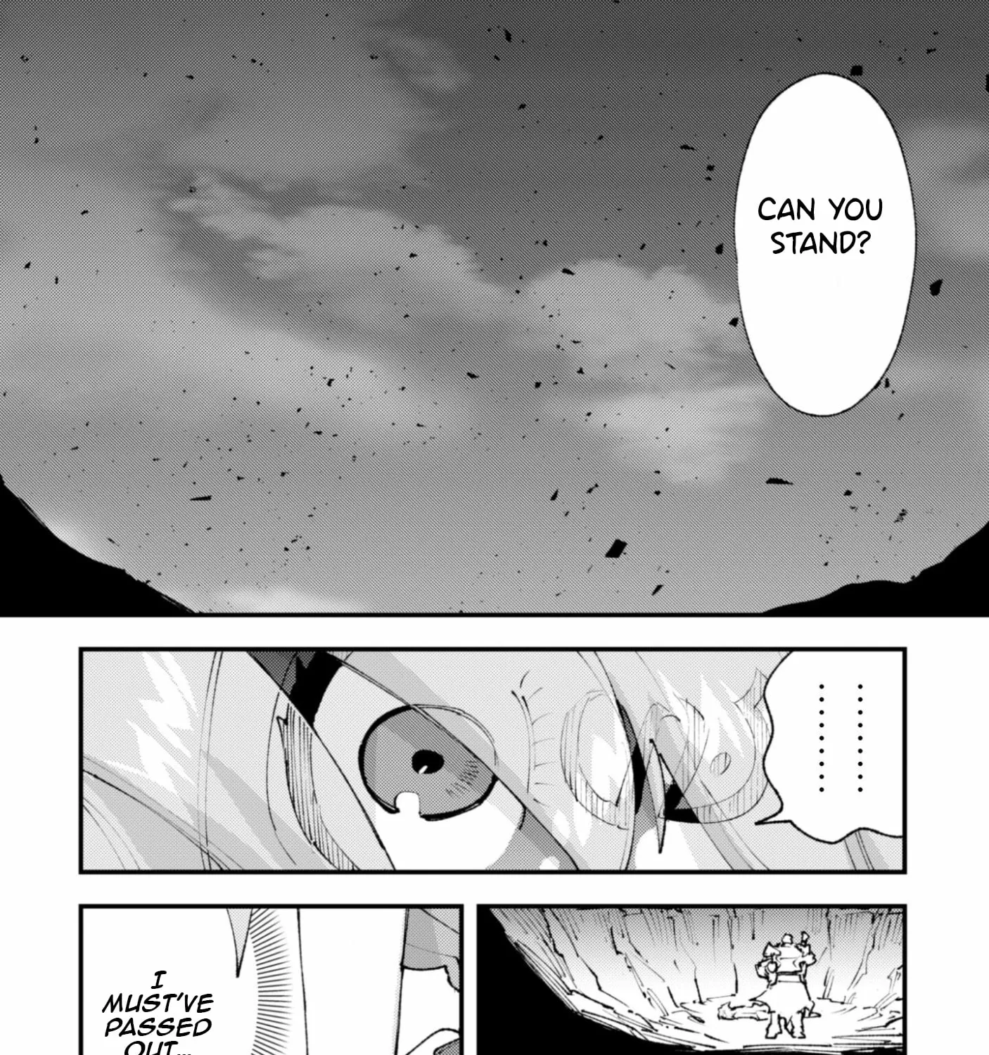 Do You Think Someone Like You Could Defeat the Demon Lord? Chapter 34.2 page 32 - 