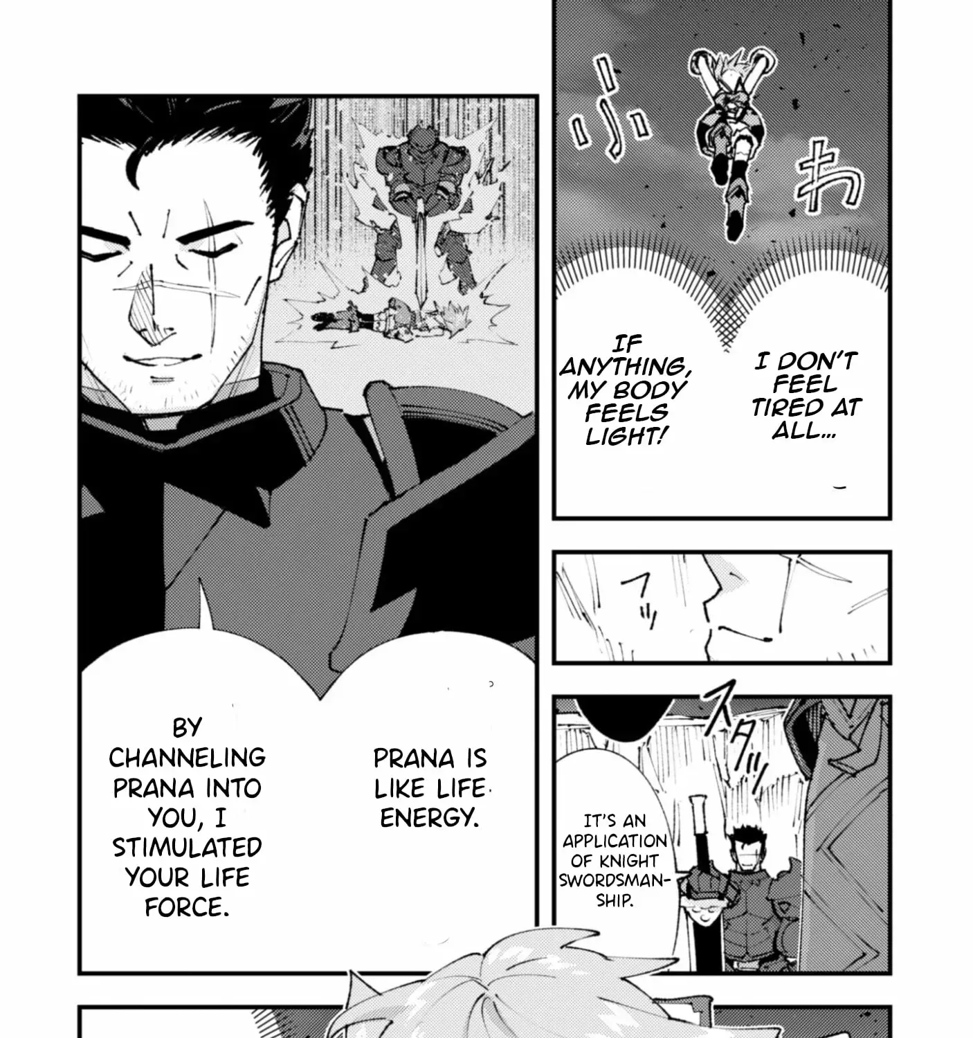 Do You Think Someone Like You Could Defeat the Demon Lord? Chapter 34.2 page 36 - 